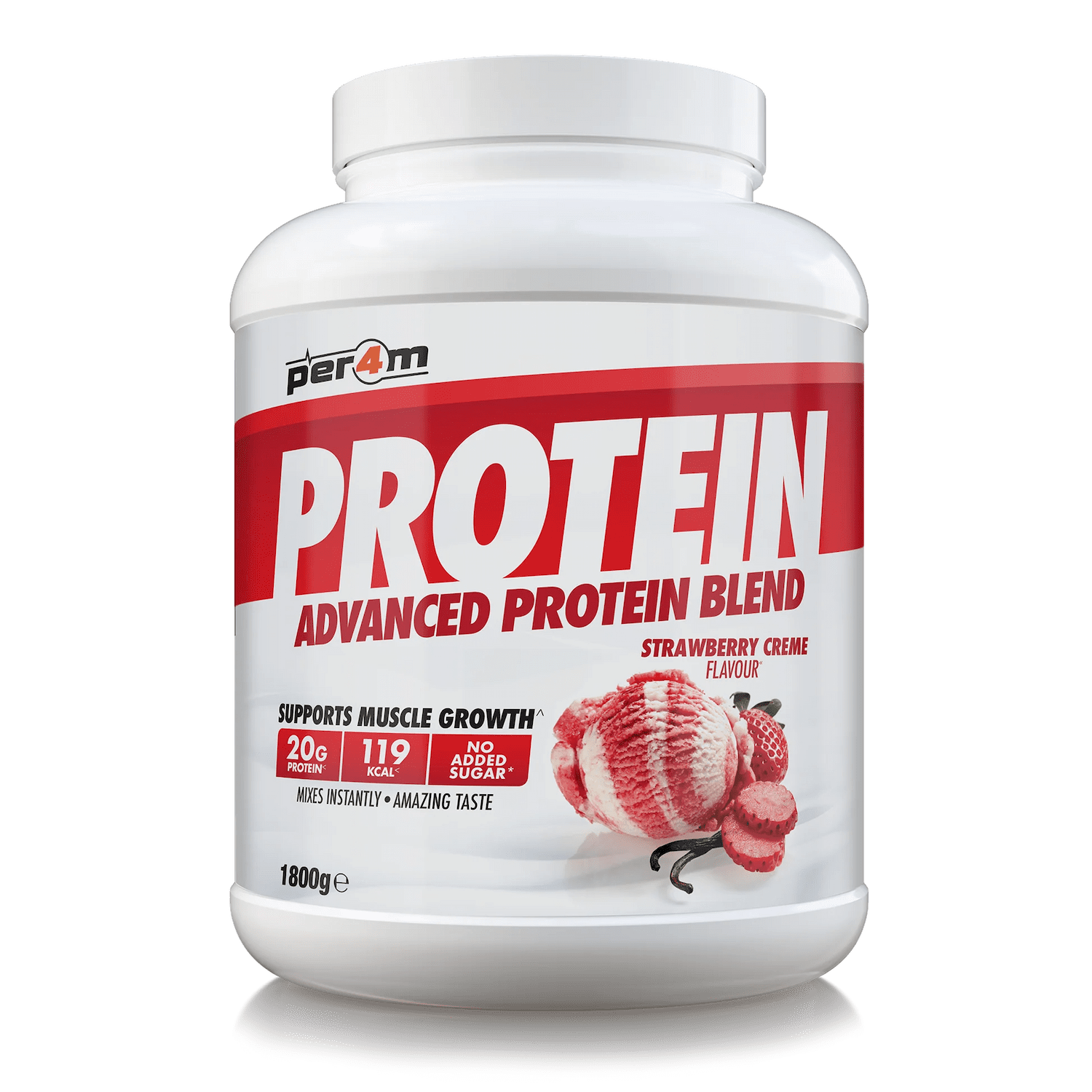 PER4M Advanced Protein - 1800 g
