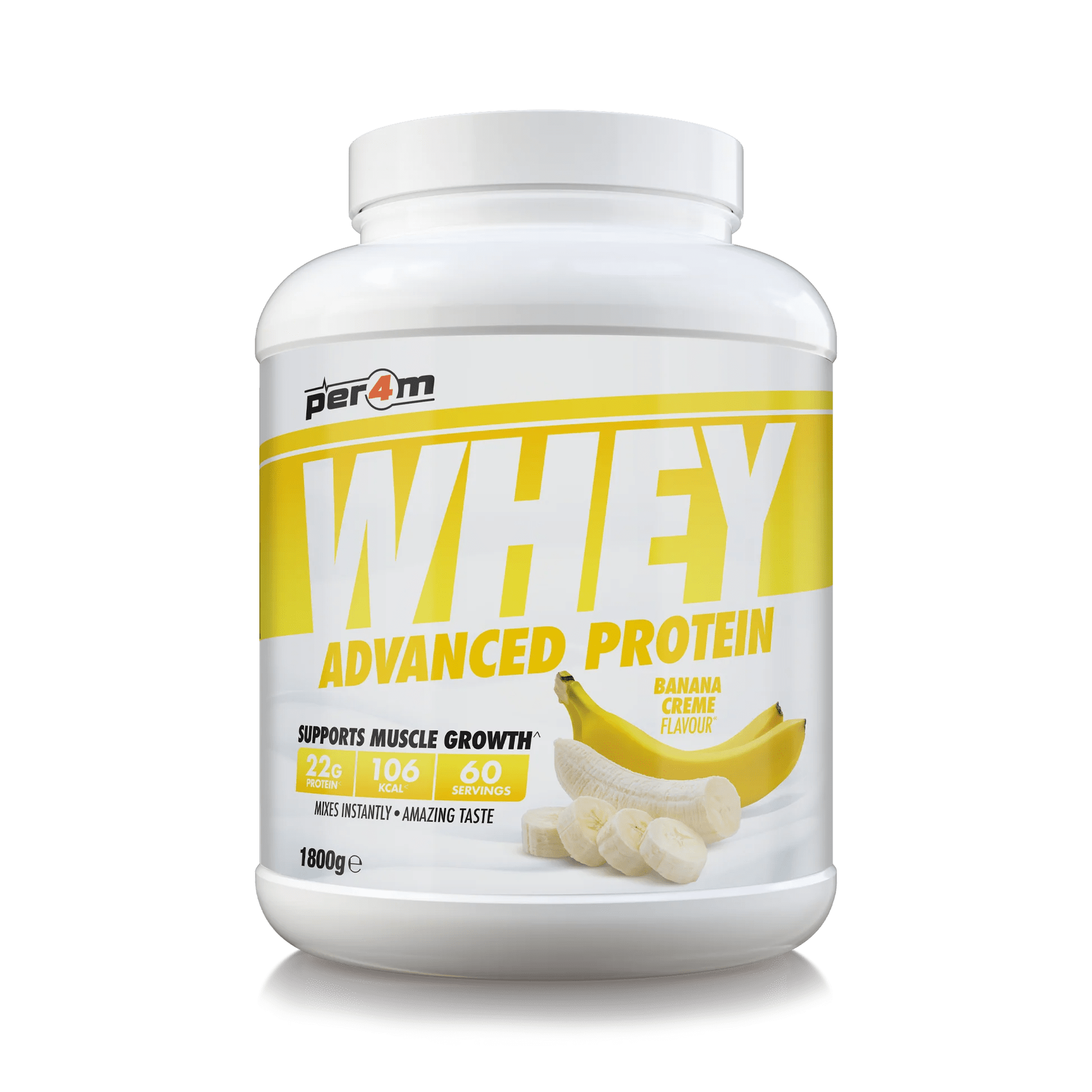 PER4M Whey Protein - 1800 g