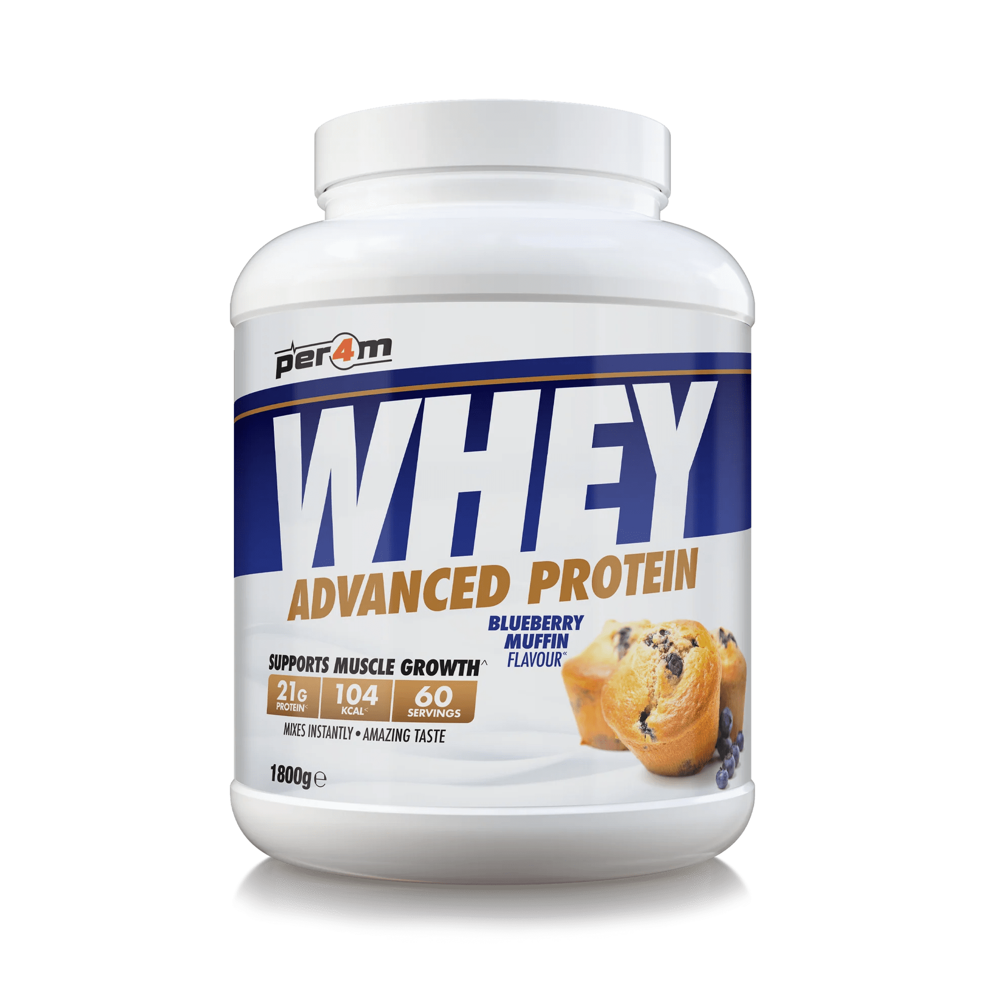 PER4M Whey Protein - 1800 g
