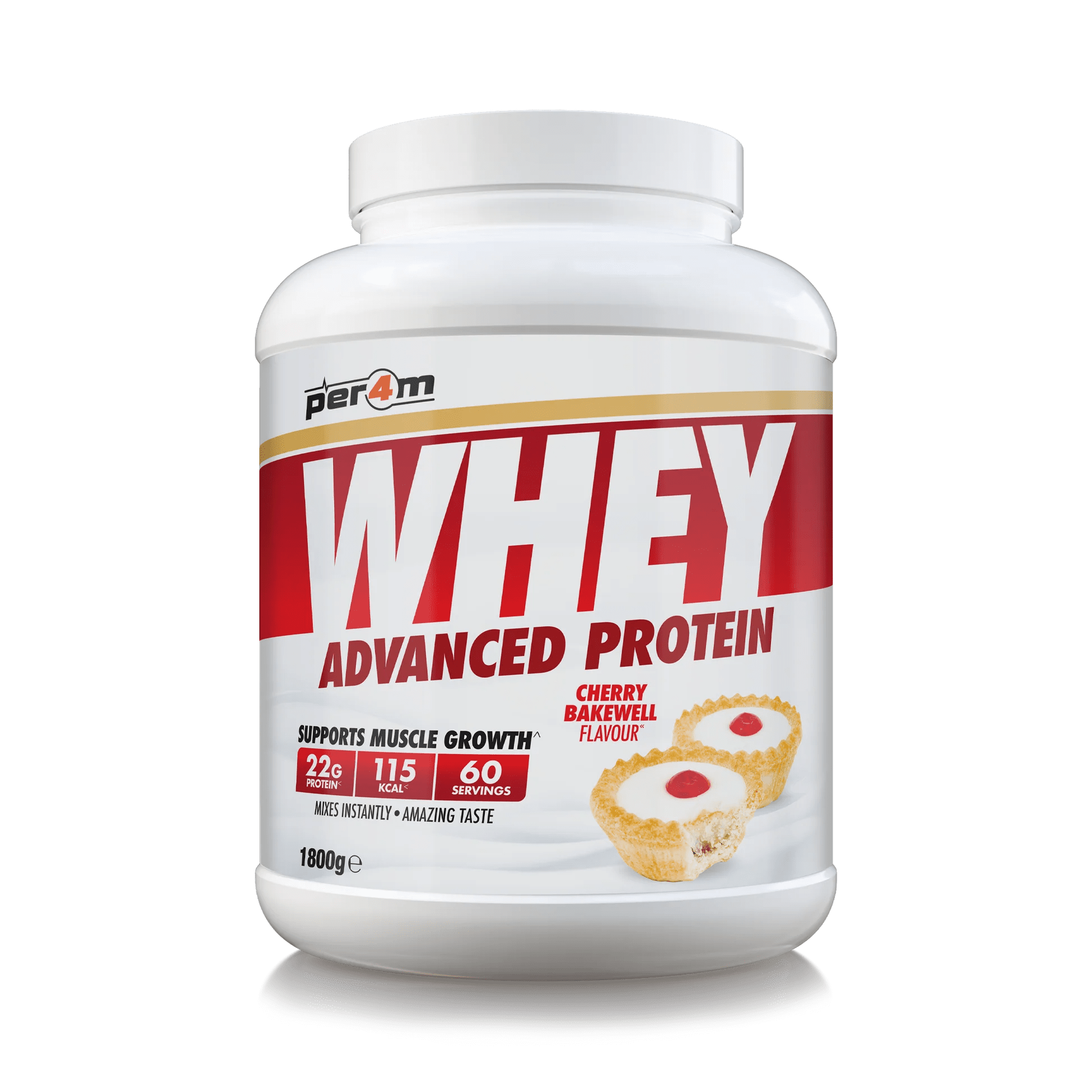 PER4M Whey Protein - 1800 g