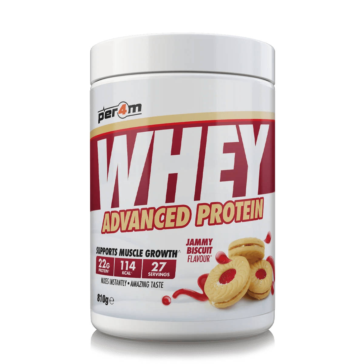 PER4M Whey Protein - 810 g
