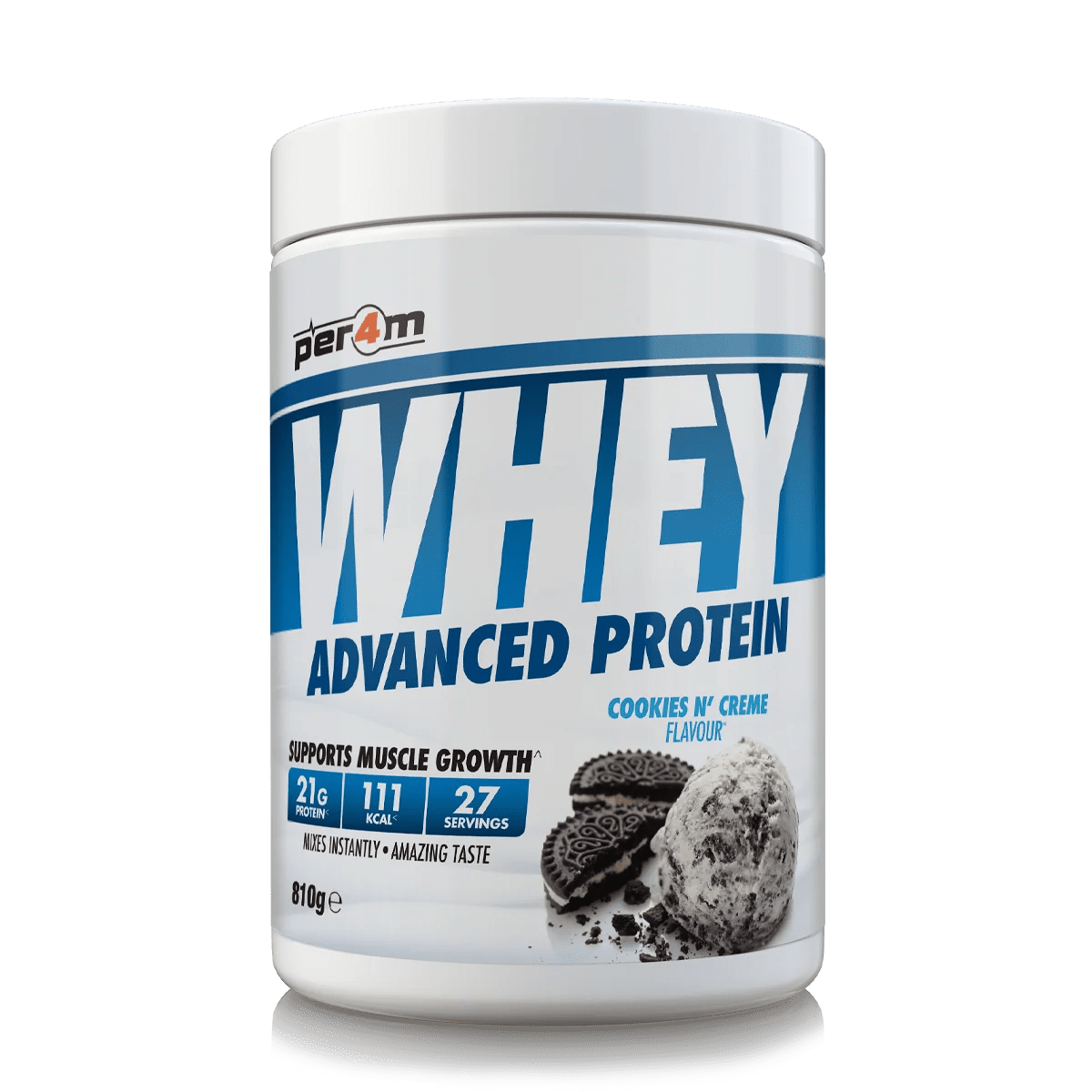 PER4M Whey Protein - 810 g