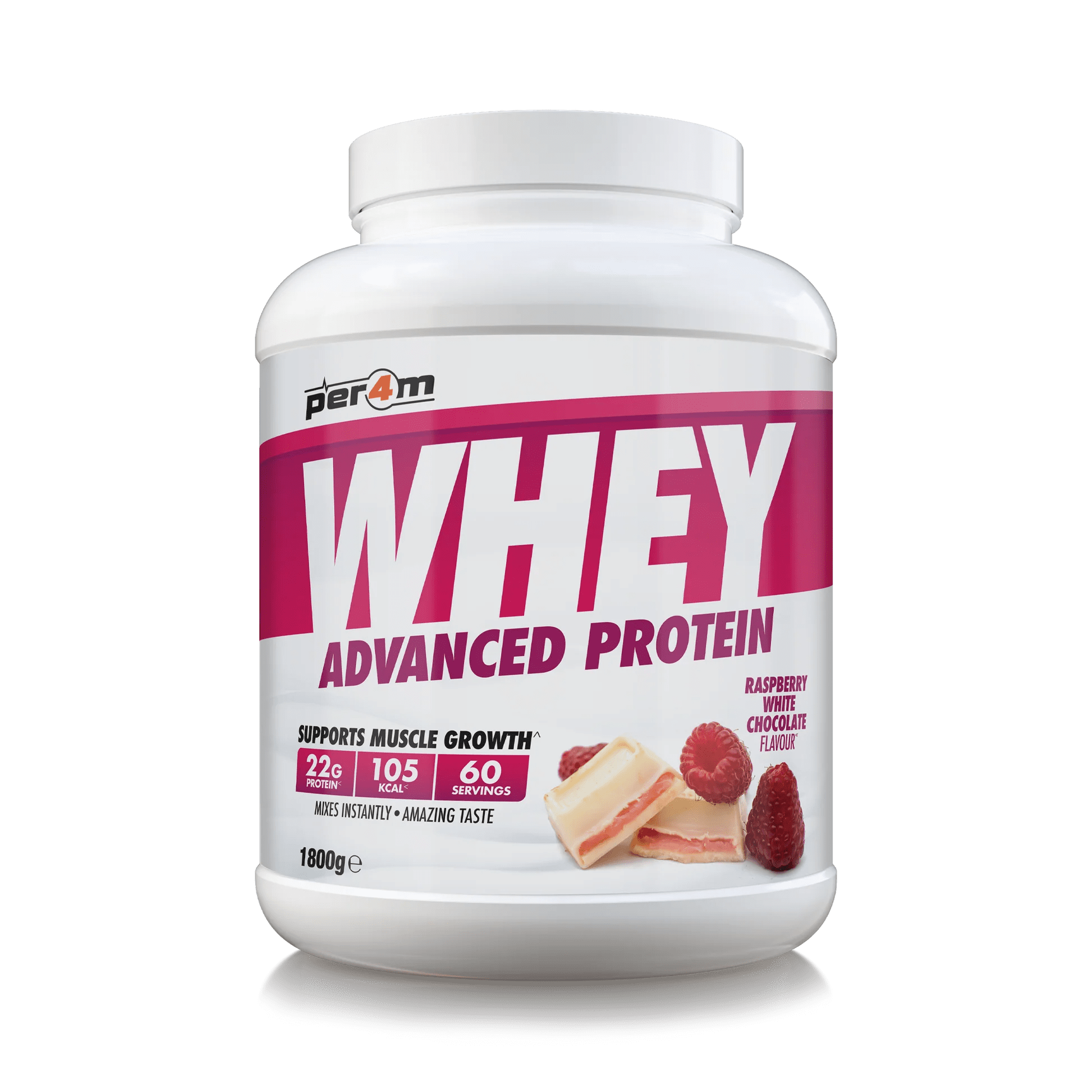 PER4M Whey Protein - 1800 g
