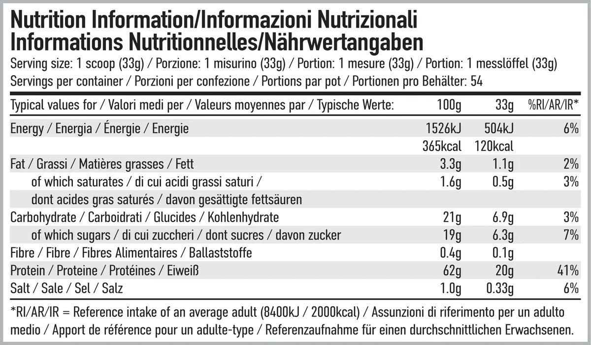 PER4M Advanced Protein - 800 g