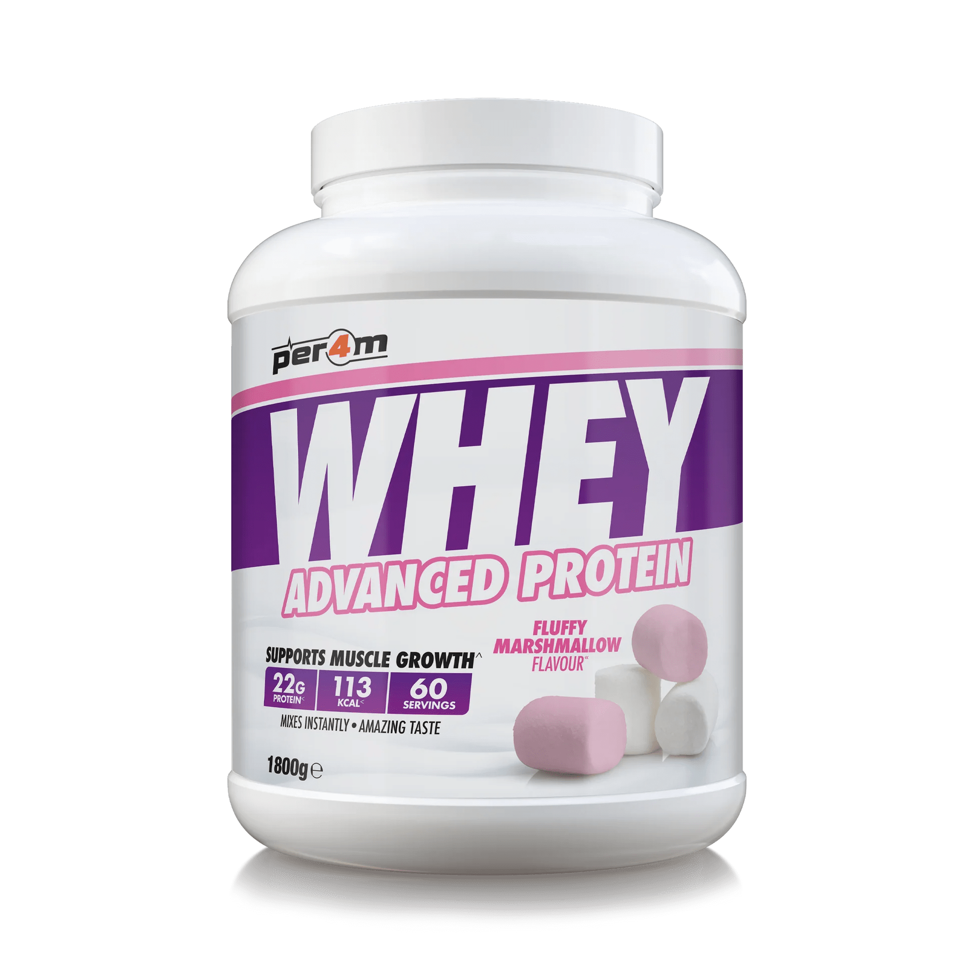 PER4M Whey Protein - 1800 g