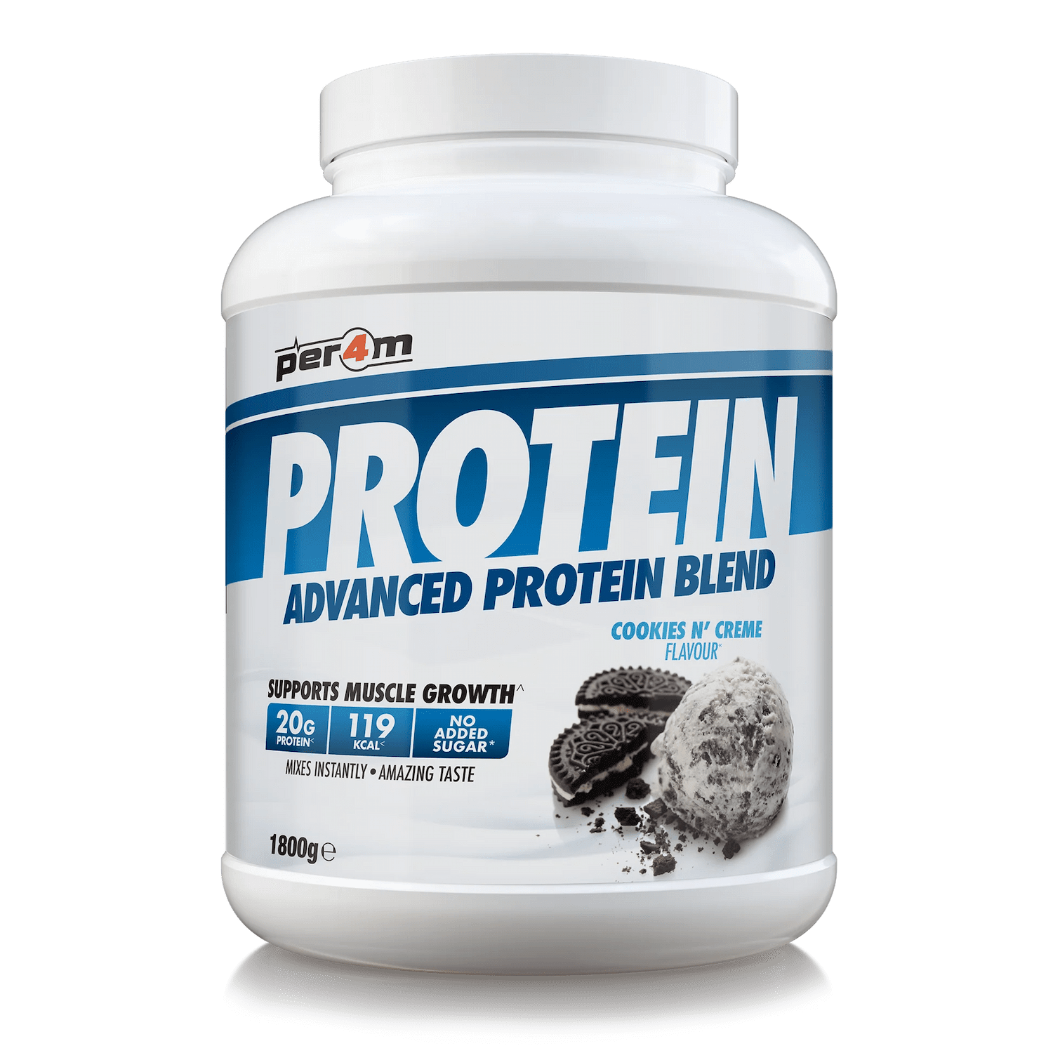 PER4M Advanced Protein - 1800 g