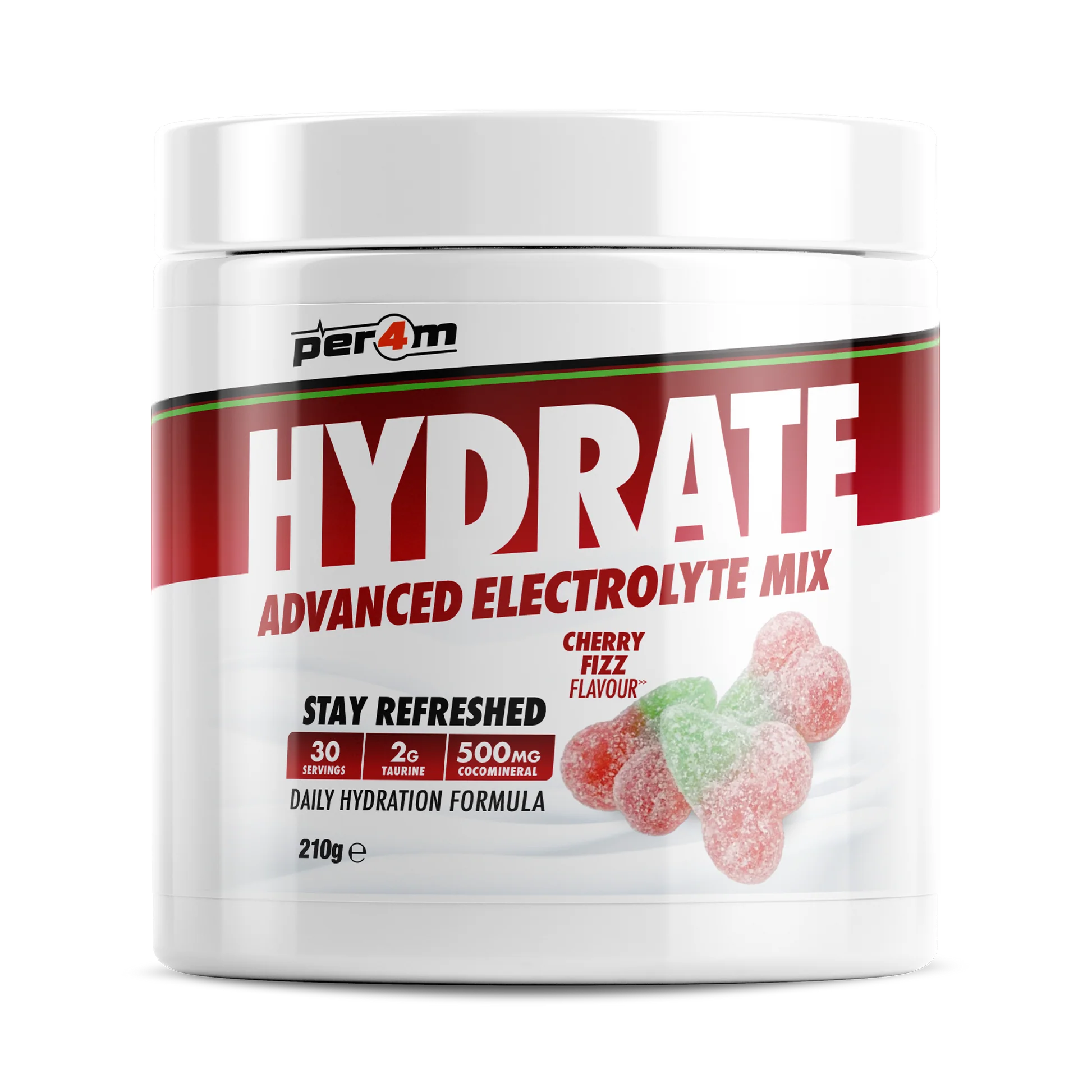PER4M Hydration Electrolyte Mix - 210 g