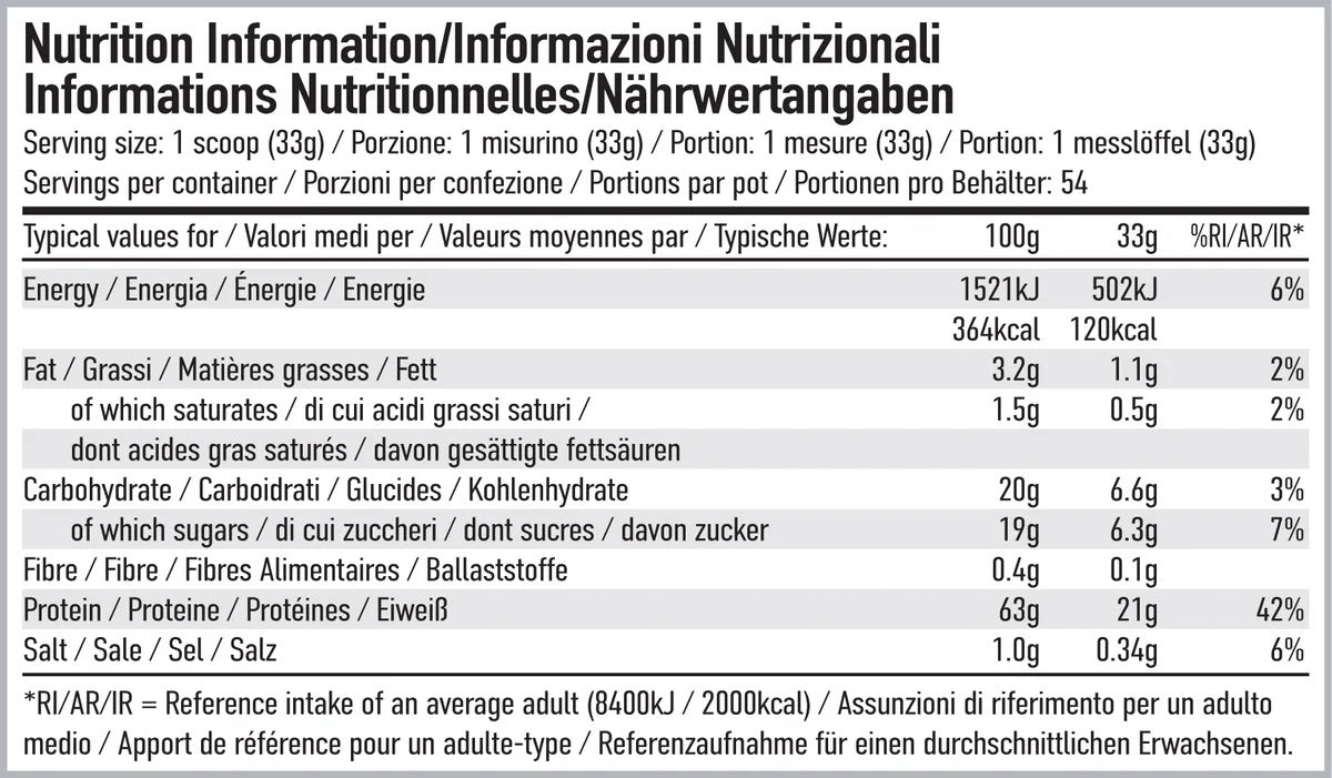 PER4M Advanced Protein - 800 g