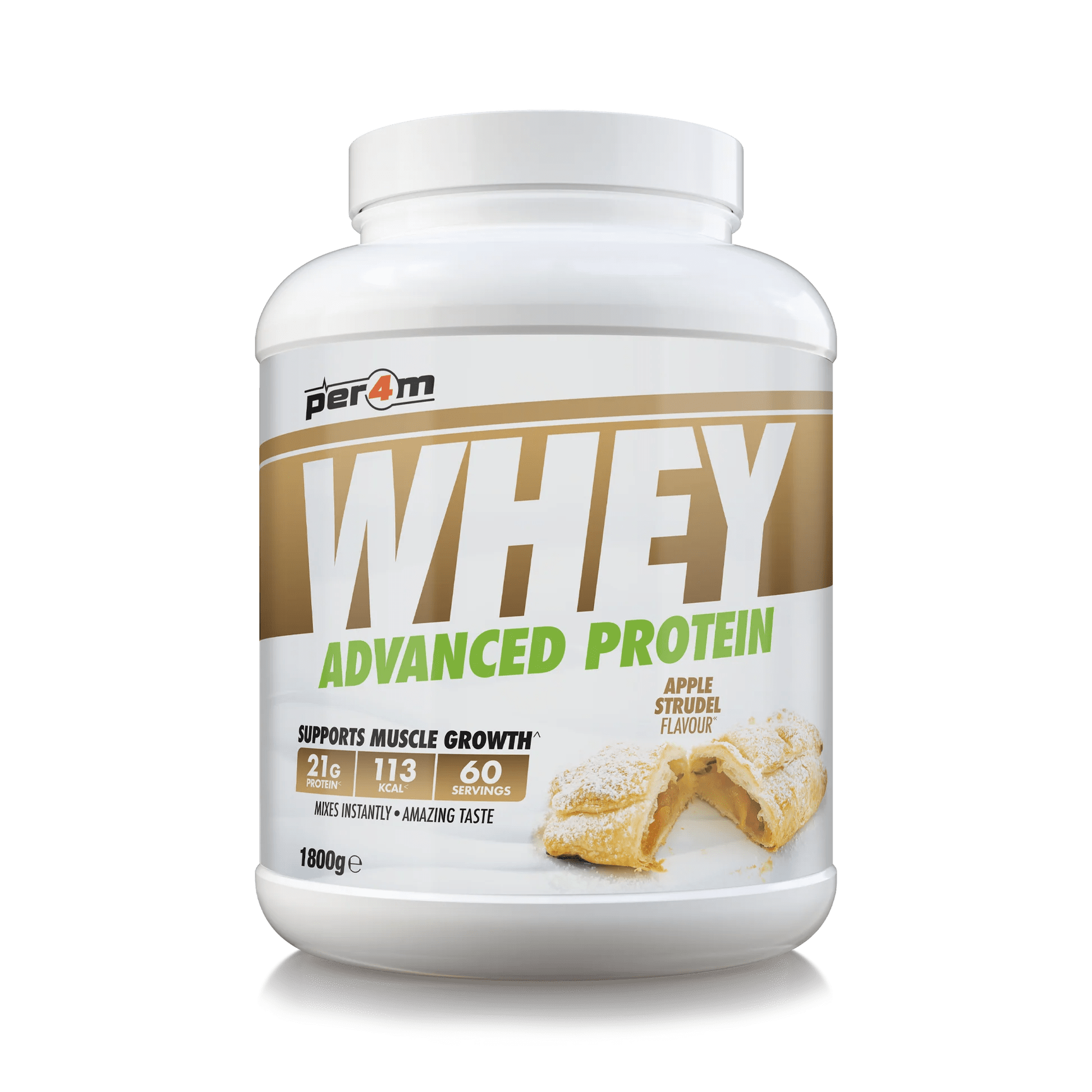 PER4M Whey Protein - 1800 g