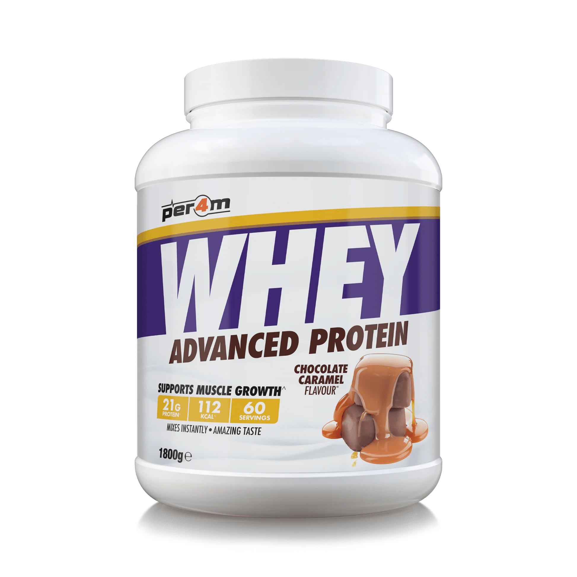 PER4M Whey Protein - 1800 g