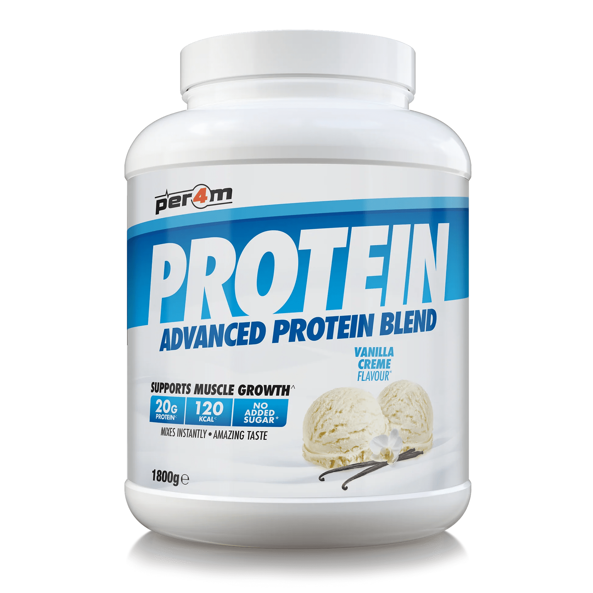PER4M Advanced Protein - 1800 g