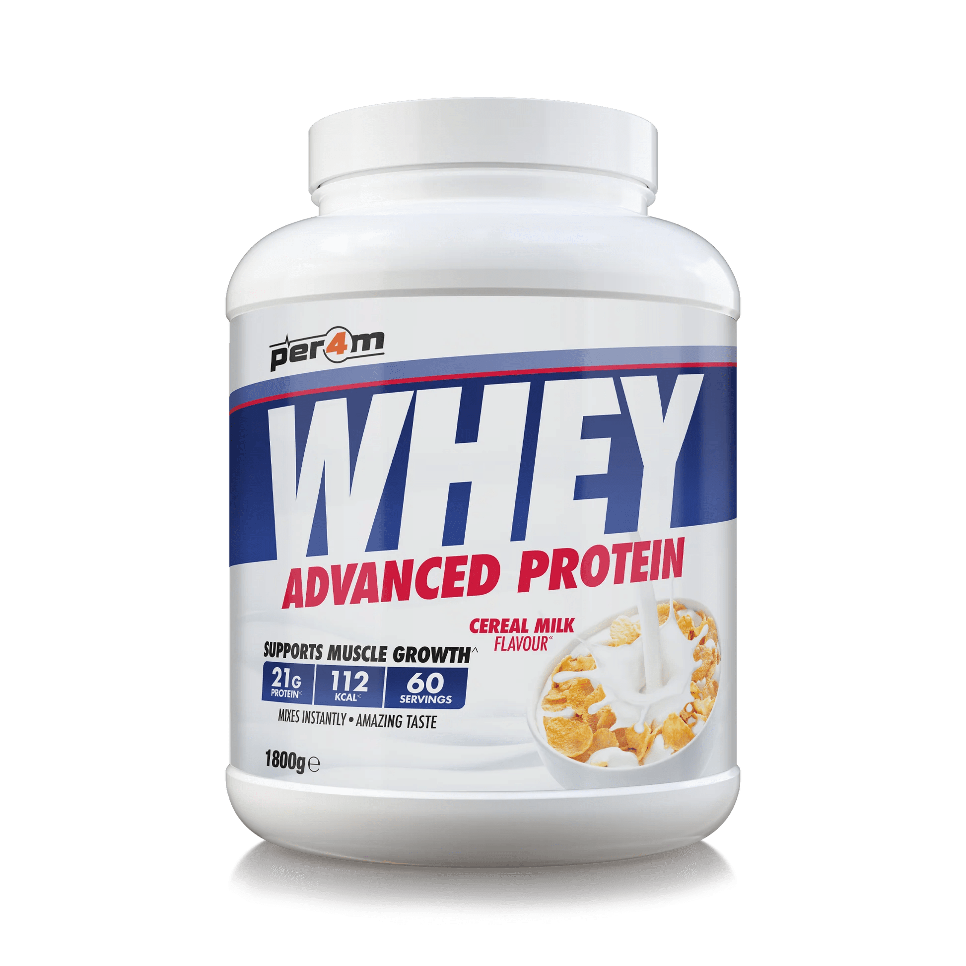 PER4M Whey Protein - 1800 g