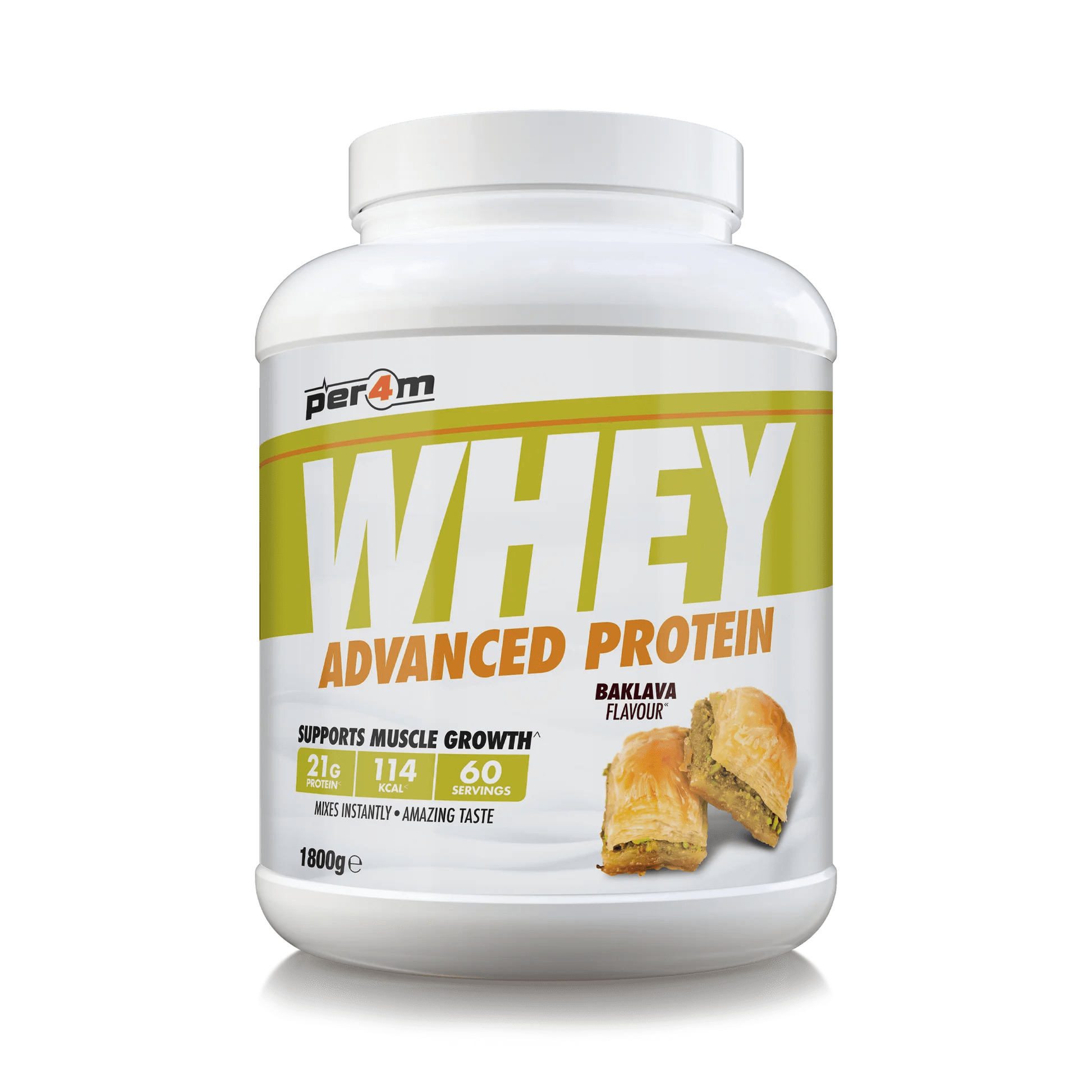 PER4M Whey Protein - 1800 g
