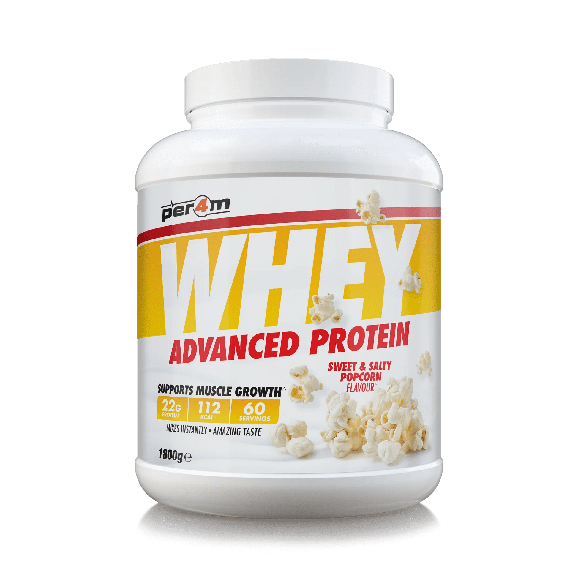 PER4M Whey Protein - 1800 g