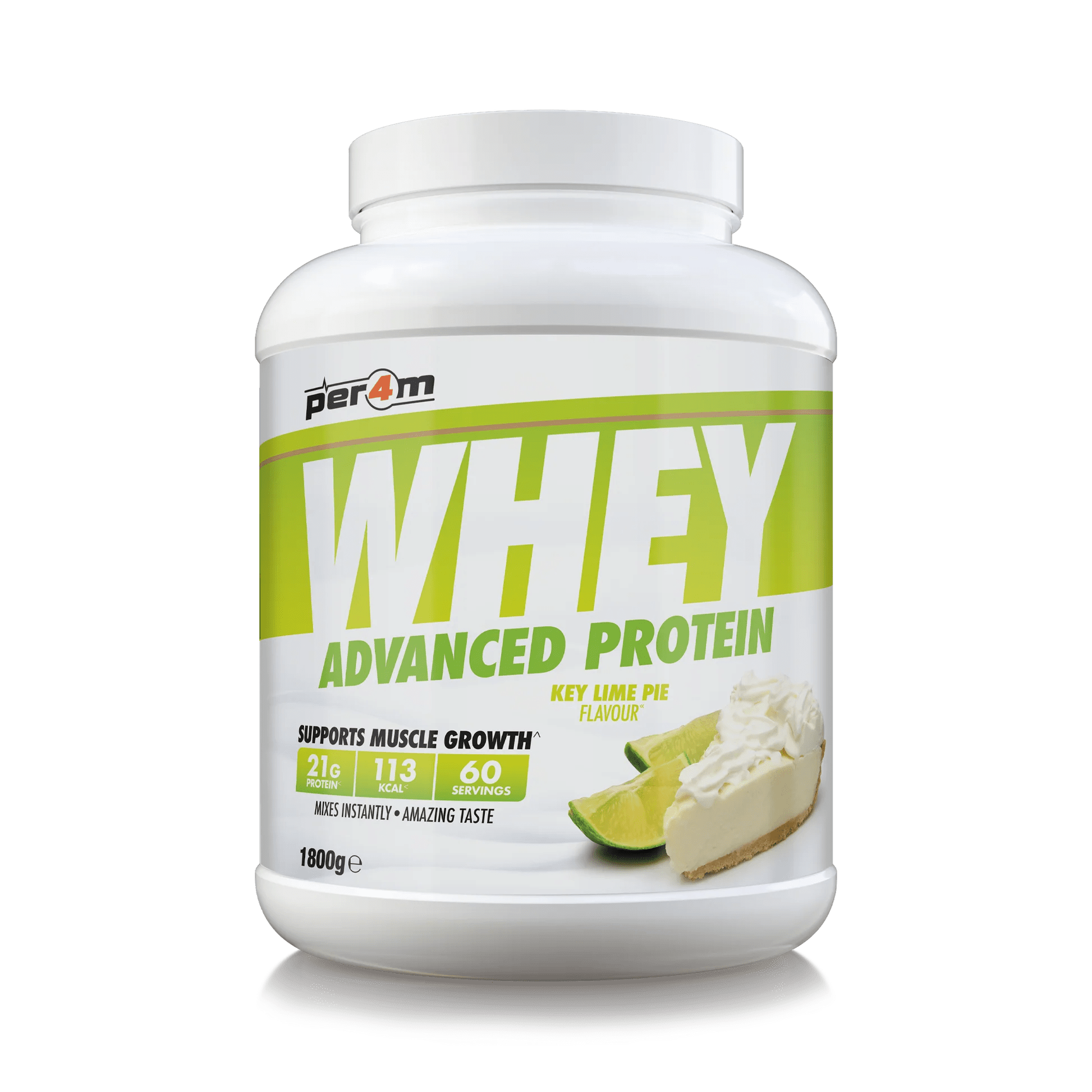 PER4M Whey Protein - 1800 g
