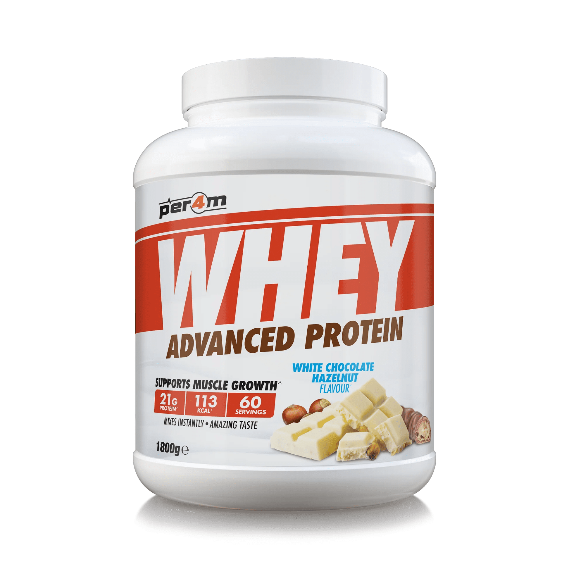 PER4M Whey Protein - 1800 g