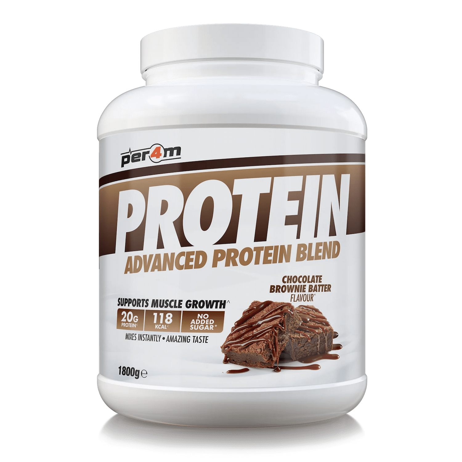 PER4M Advanced Protein - 1800 g