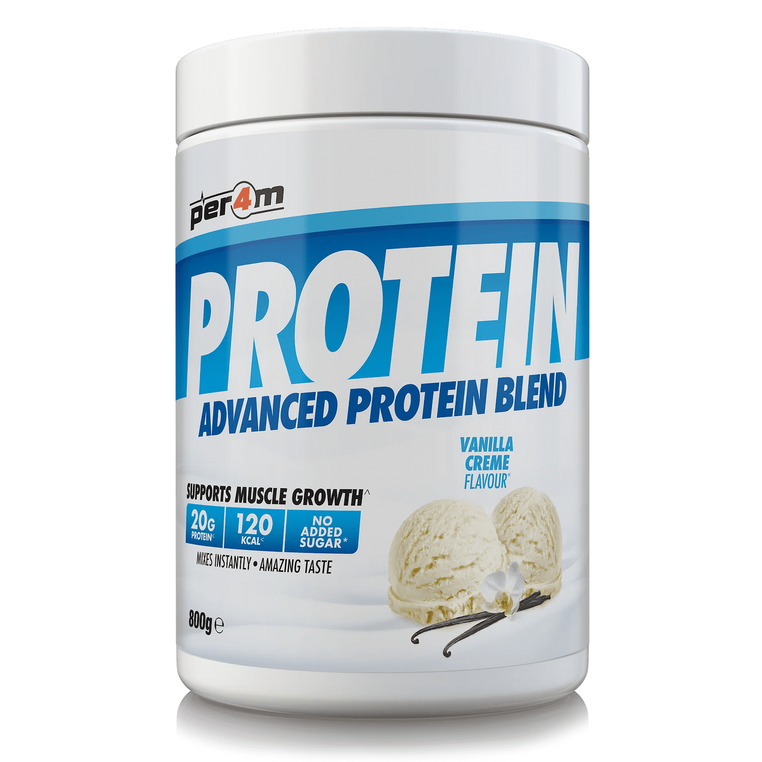 PER4M Advanced Protein - 800 g