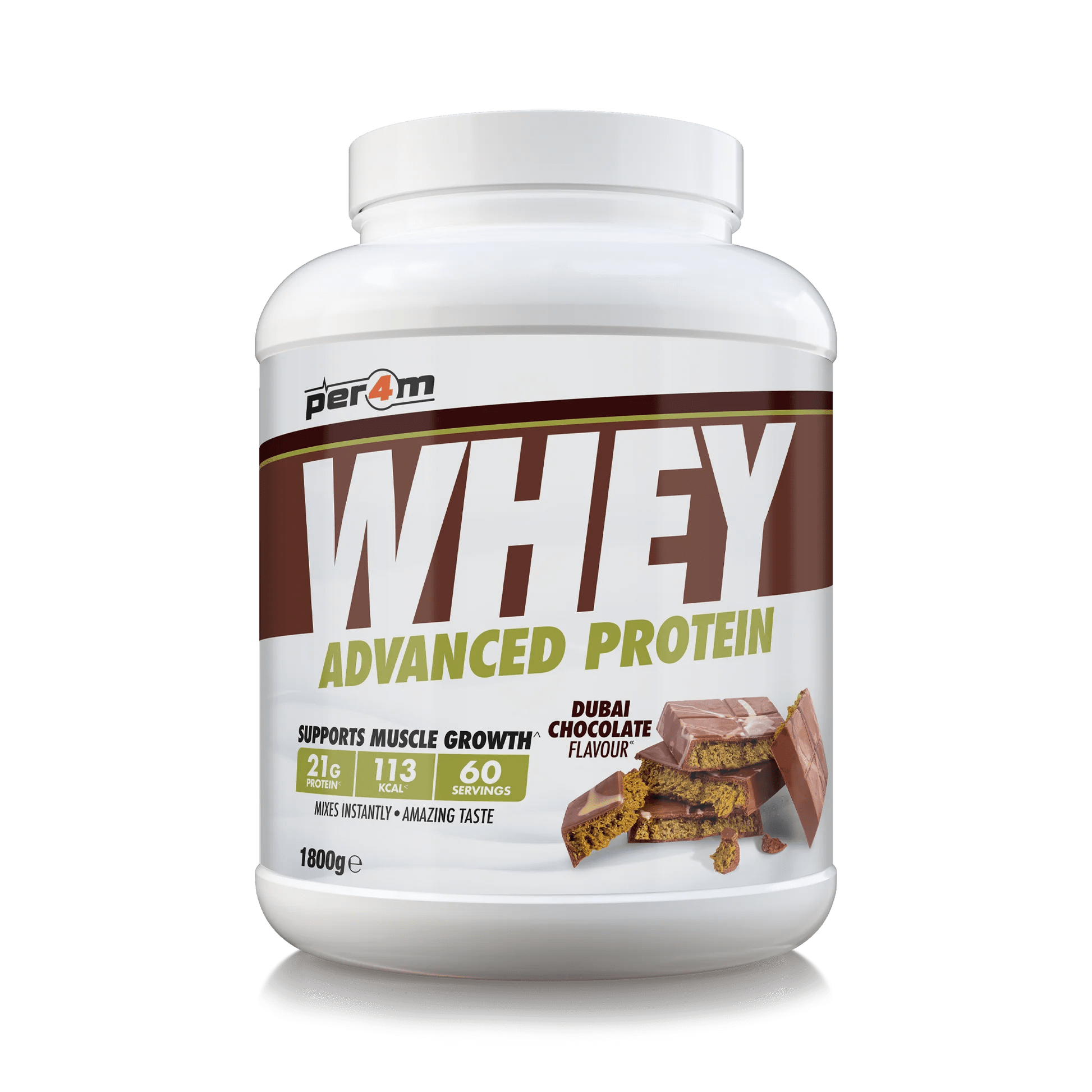 PER4M Whey Protein - 1800 g