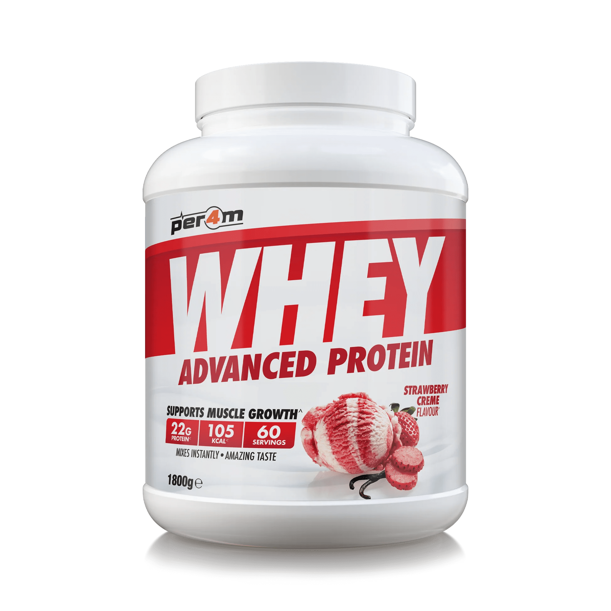 PER4M Whey Protein - 1800 g