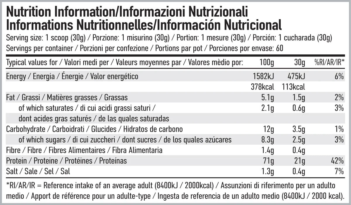 PER4M Whey Protein - 810 g