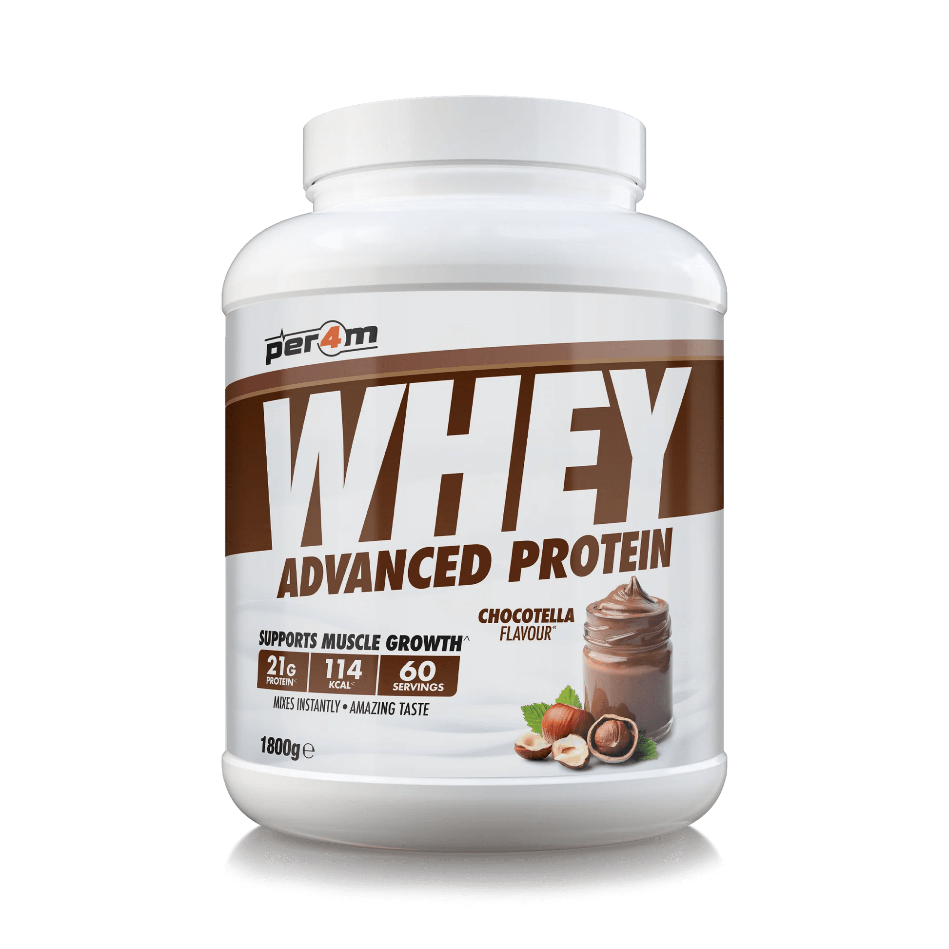 PER4M Whey Protein - 1800 g