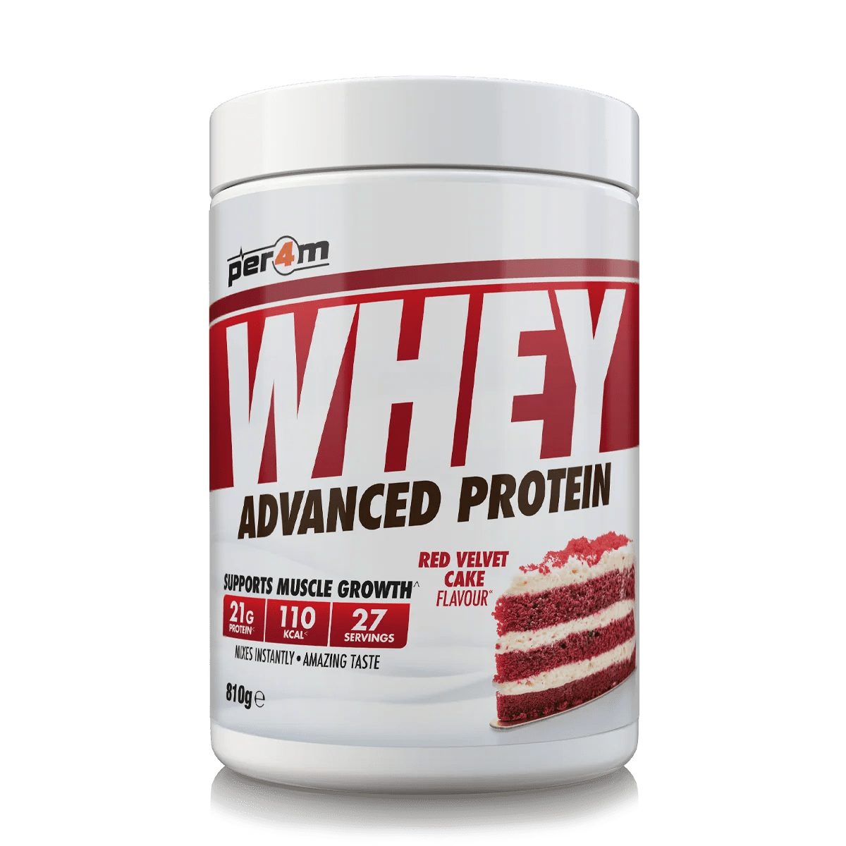 PER4M Whey Protein - 810 g