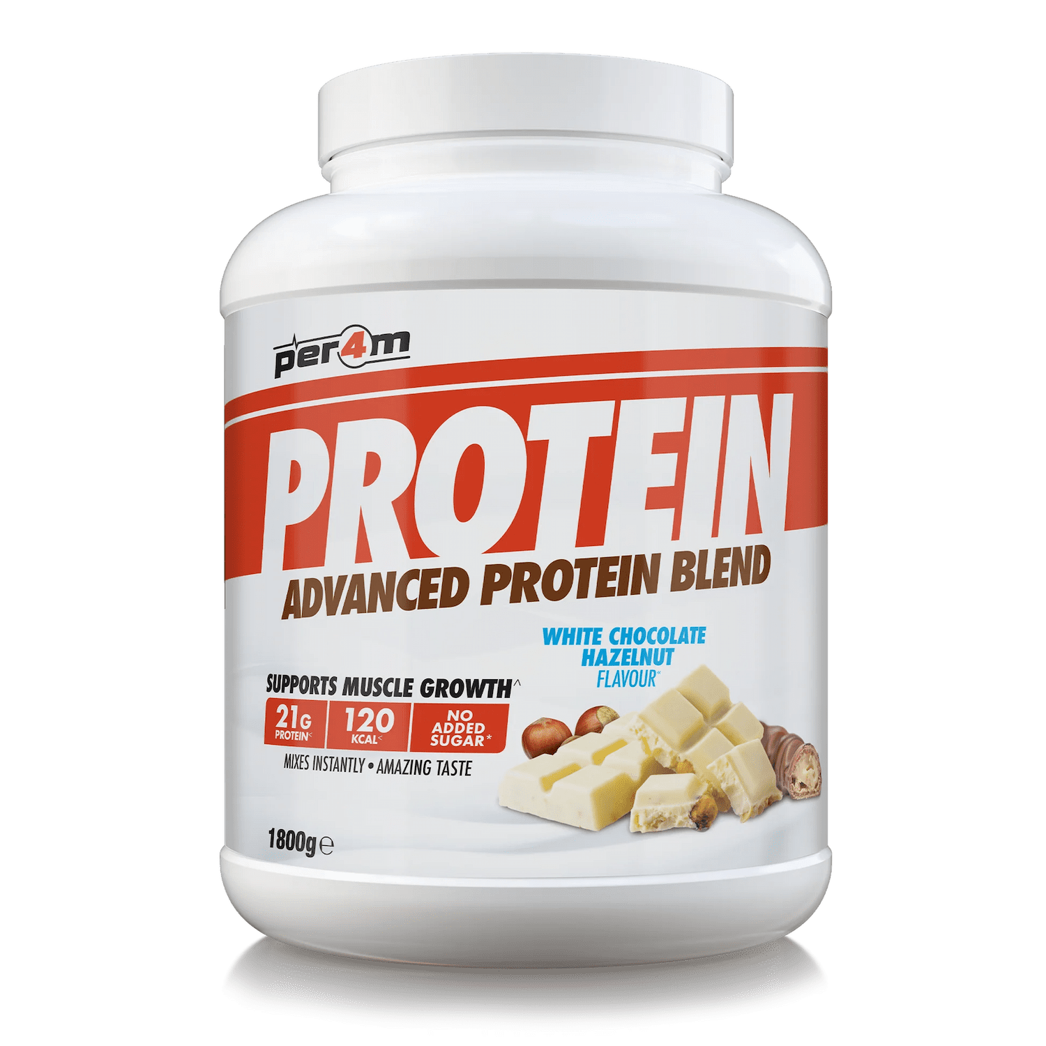 PER4M Advanced Protein - 1800 g