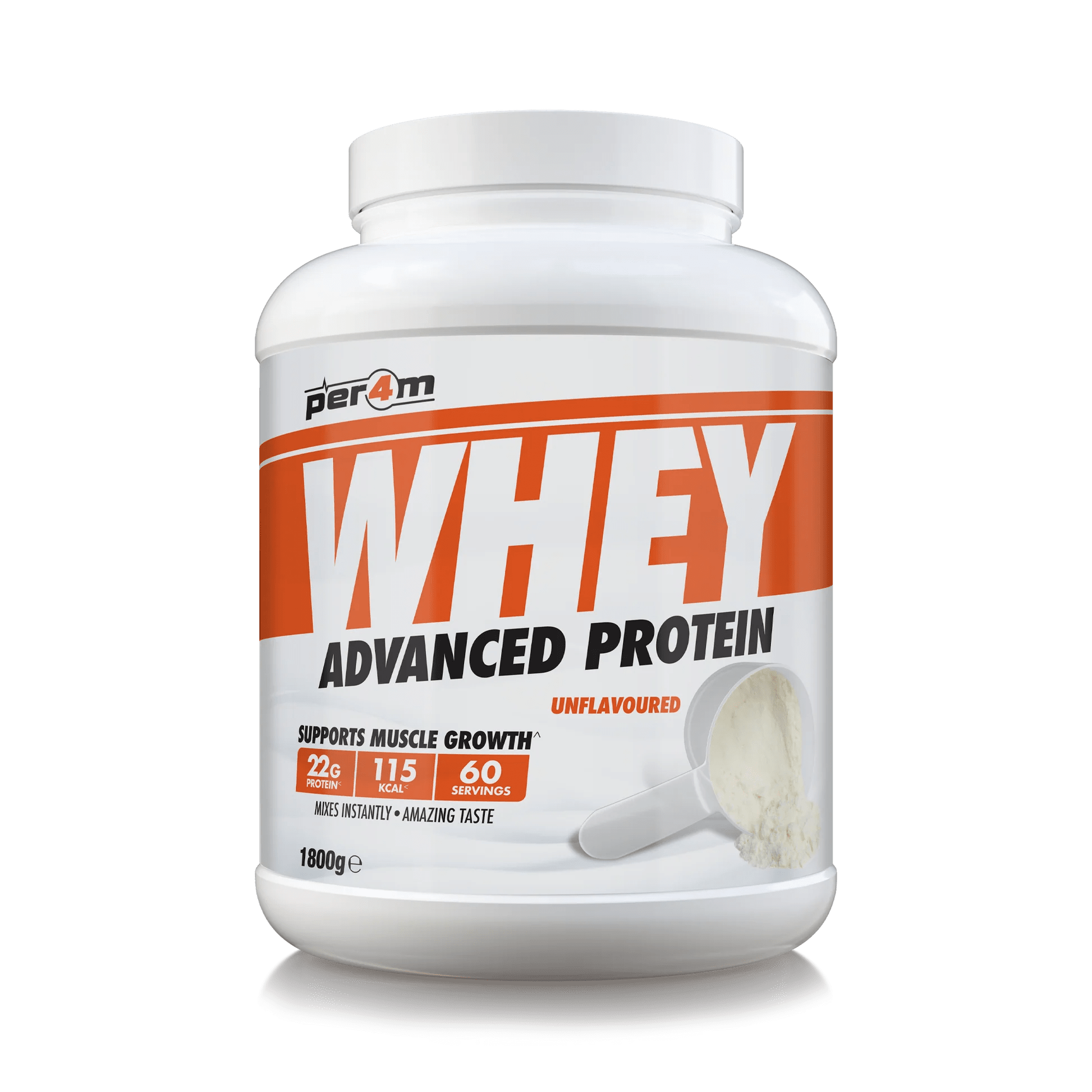 PER4M Whey Protein - 1800 g