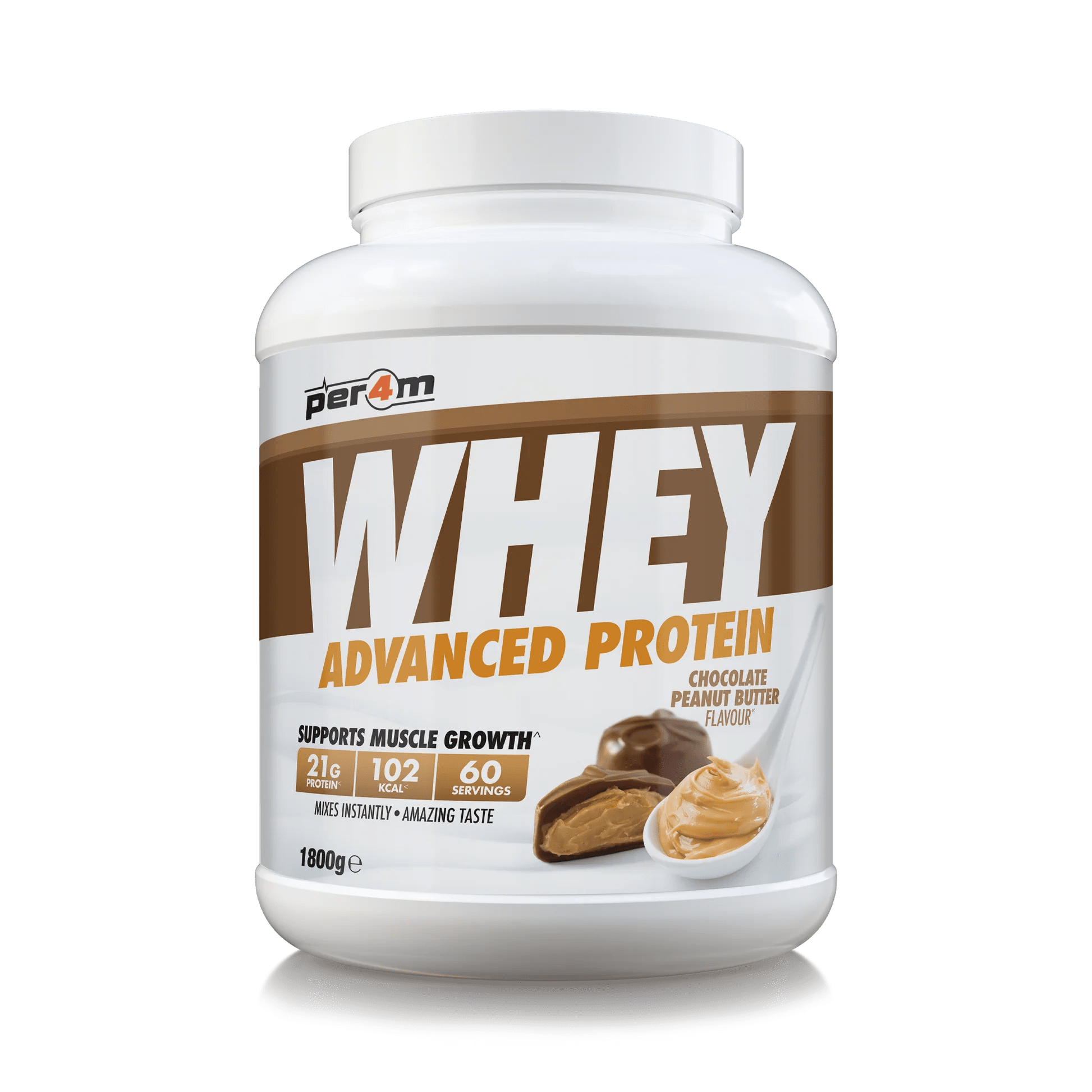 PER4M Whey Protein - 1800 g