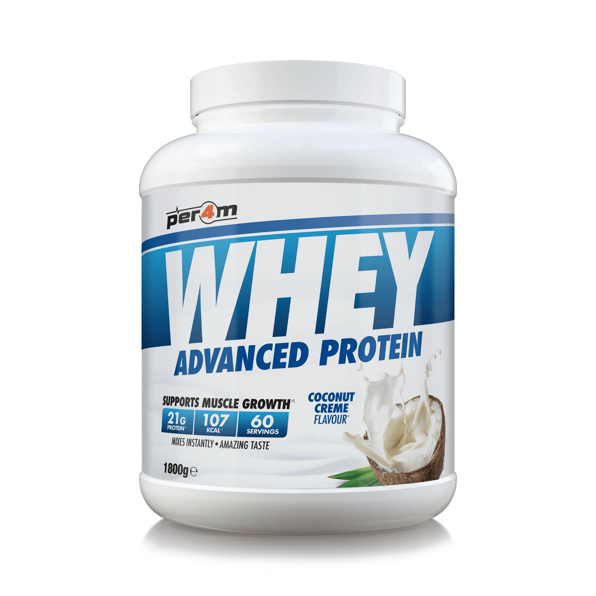 PER4M Whey Protein - 1800 g