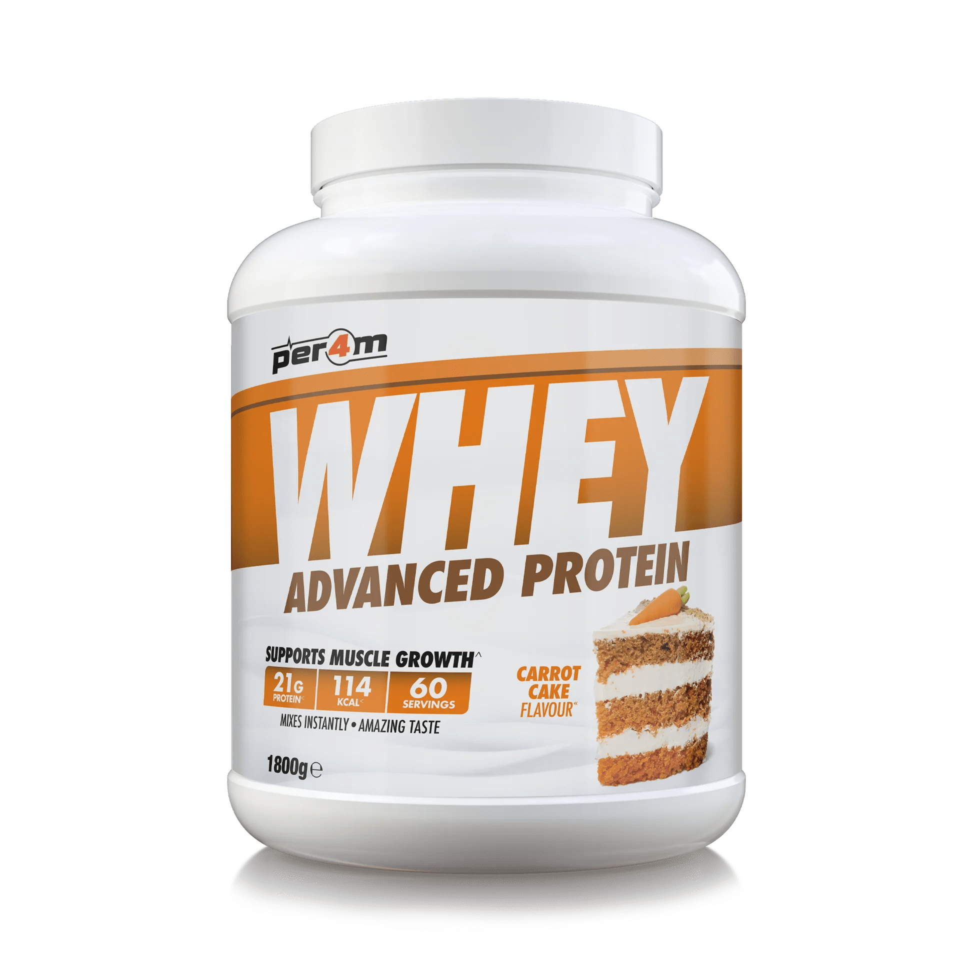 PER4M Whey Protein - 1800 g