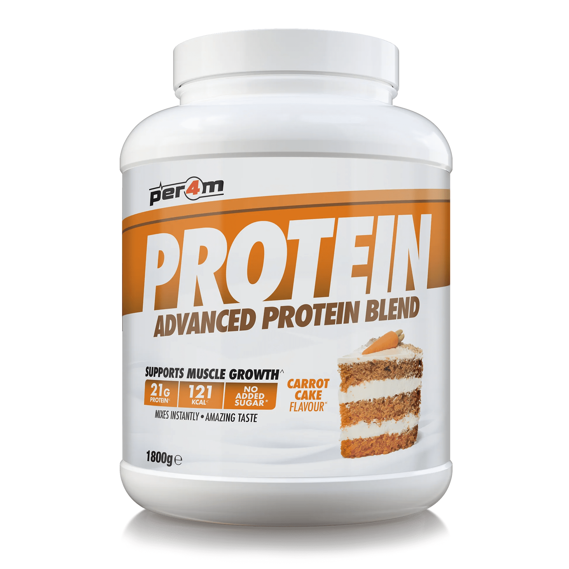PER4M Advanced Protein - 1800 g
