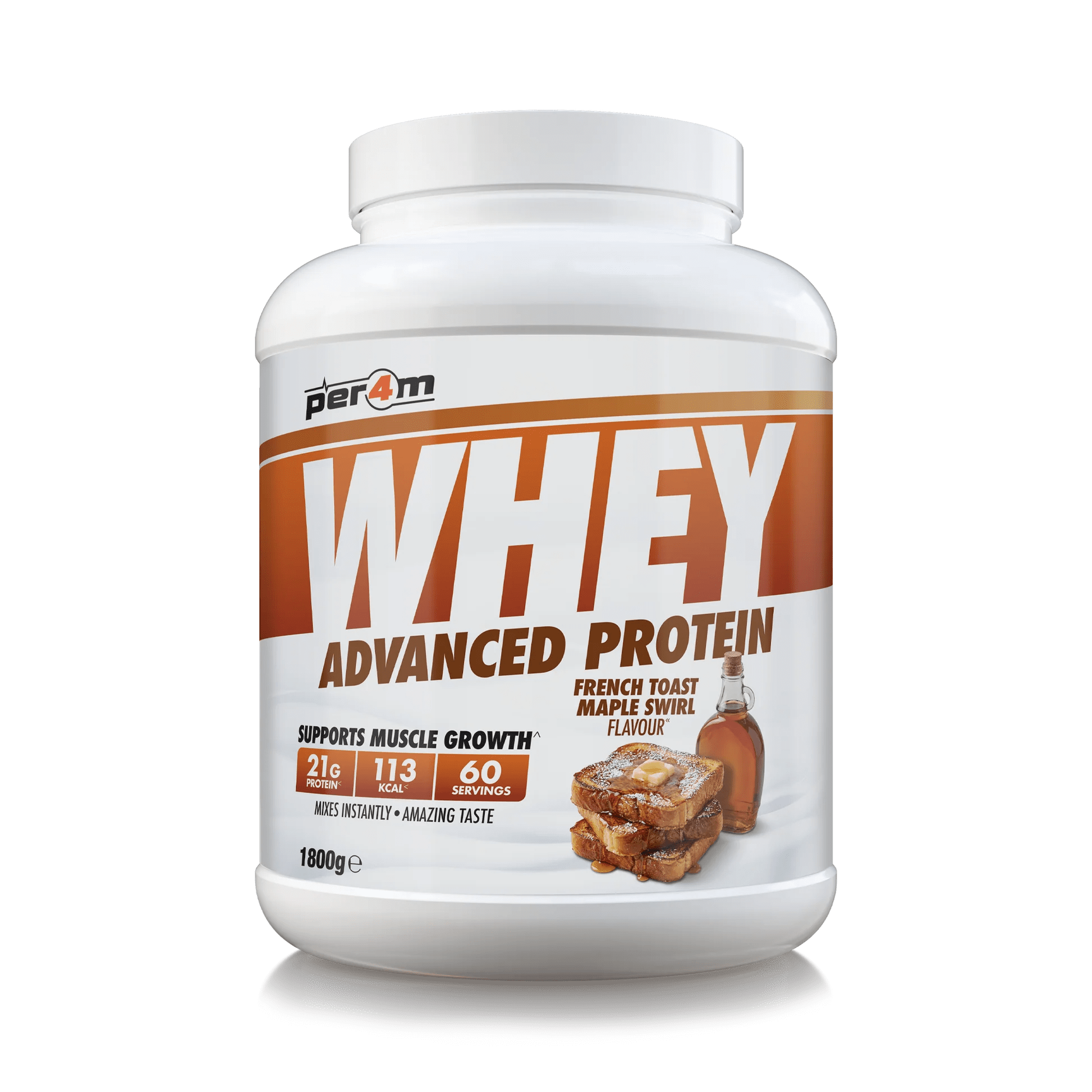 PER4M Whey Protein - 1800 g