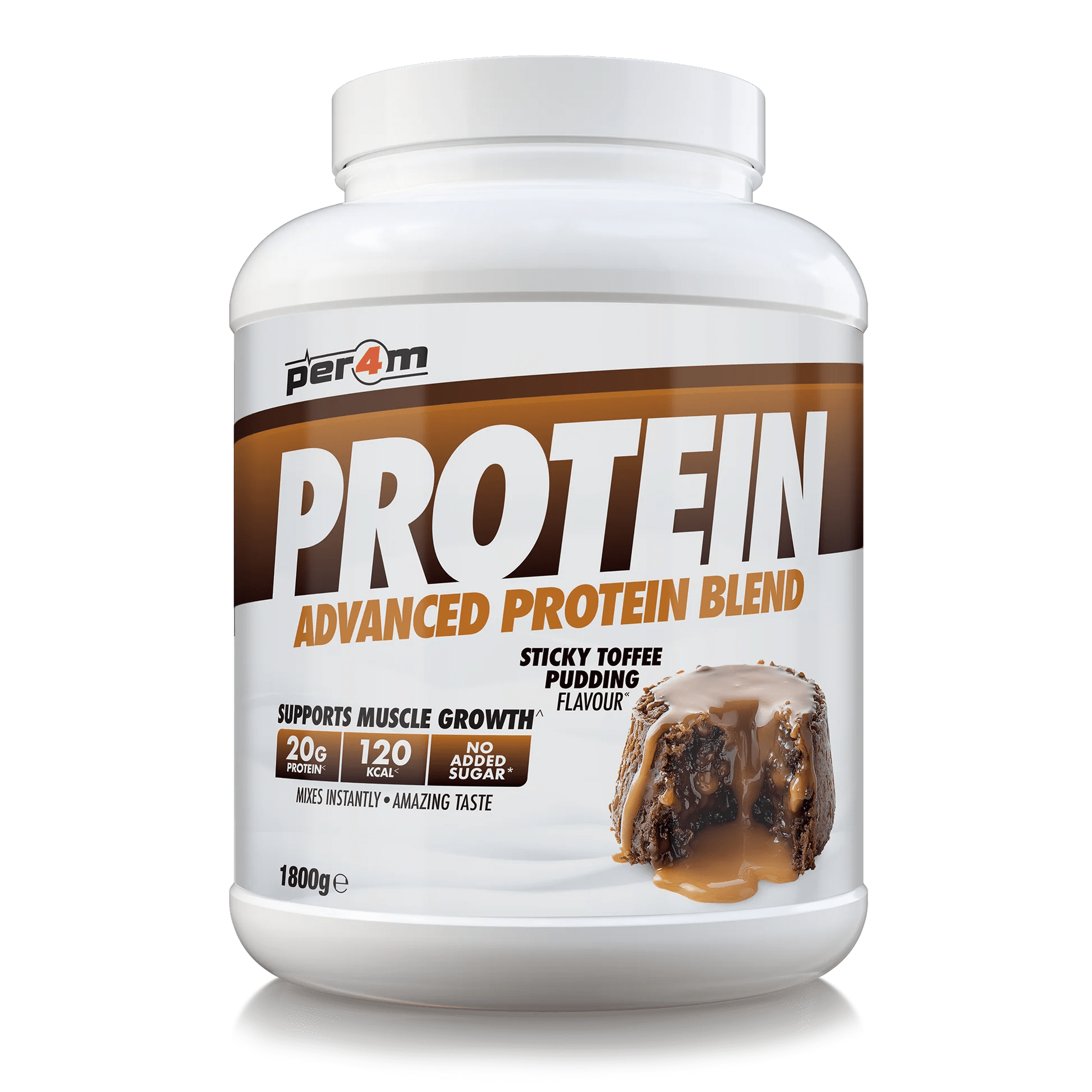 PER4M Advanced Protein - 1800 g