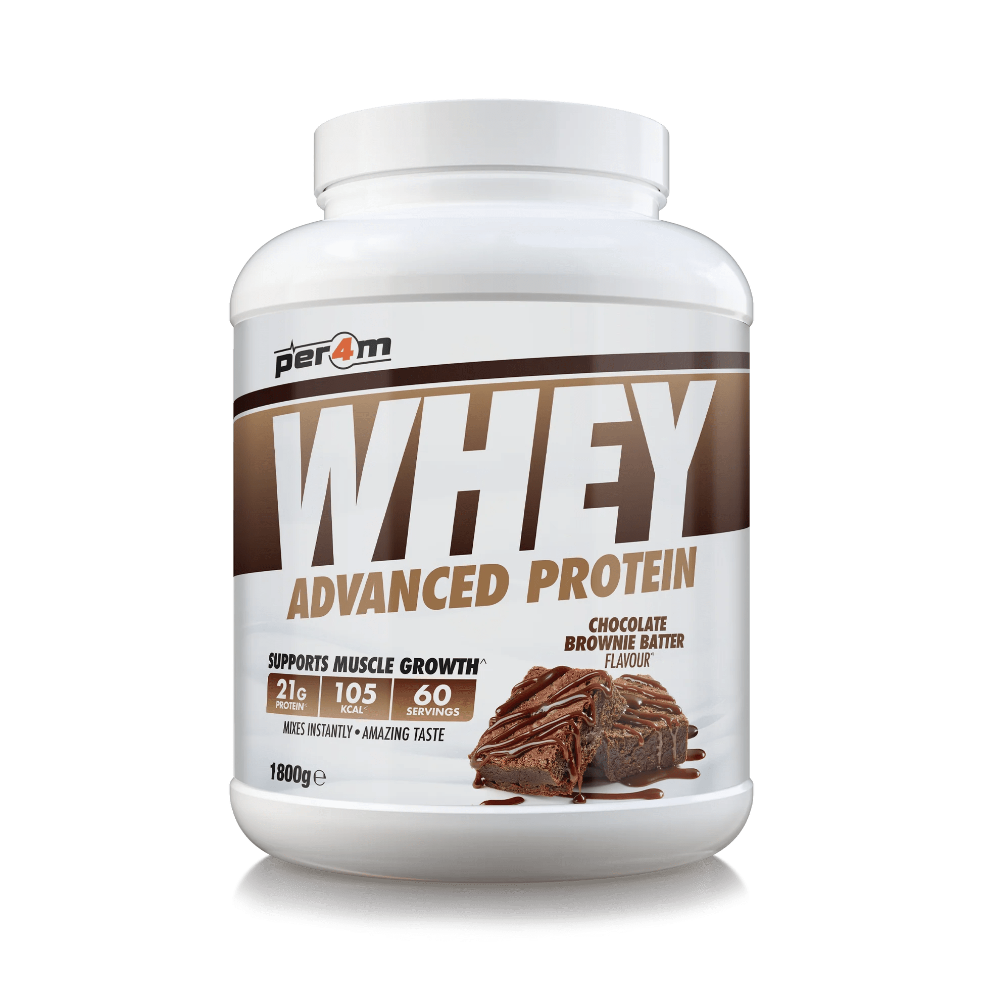 PER4M Whey Protein - 1800 g