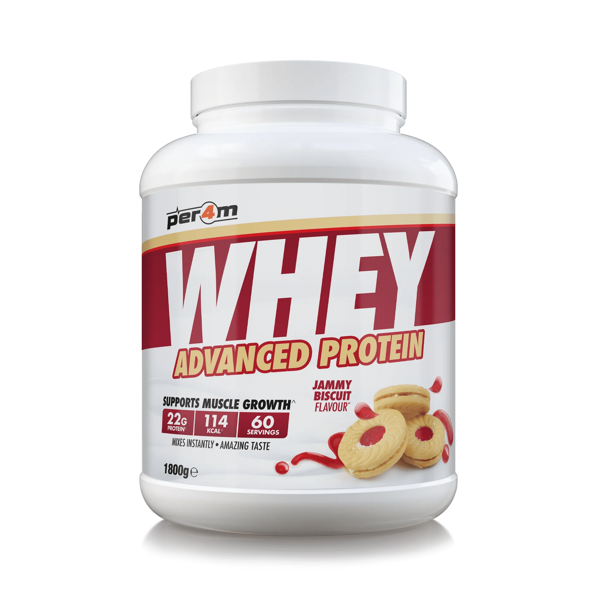 PER4M Whey Protein - 1800 g