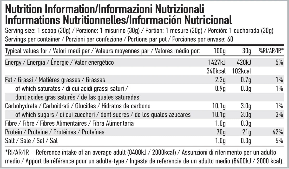 PER4M Whey Protein - 810 g