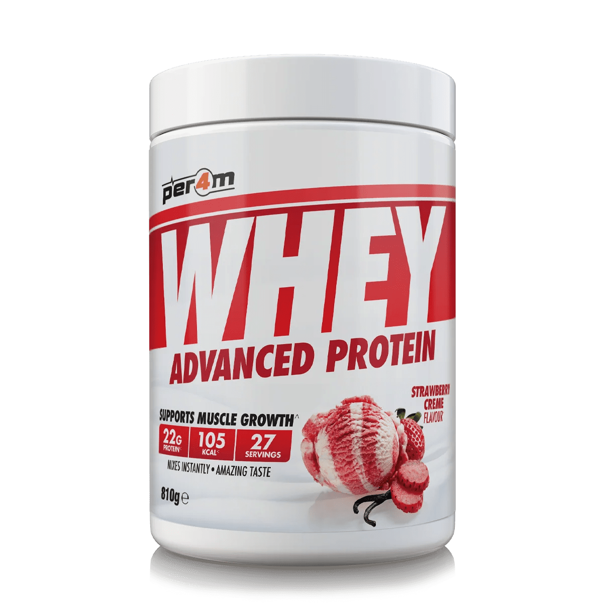 PER4M Whey Protein - 810 g