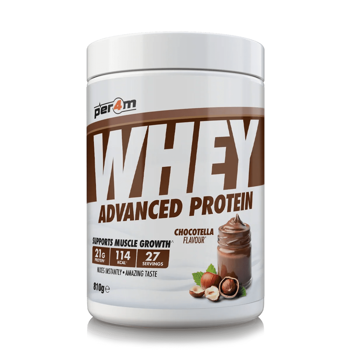 PER4M Whey Protein - 810 g