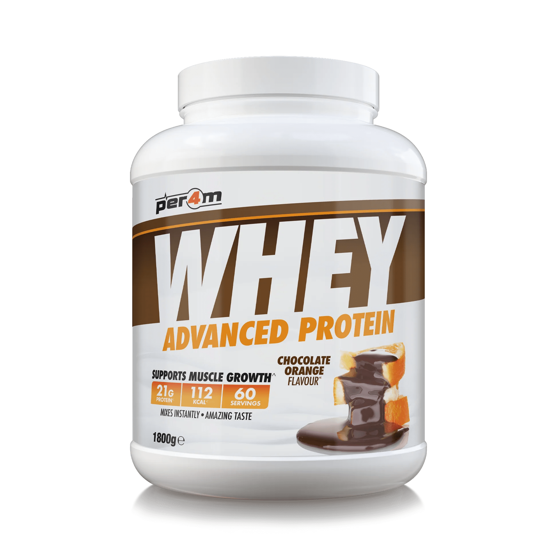 PER4M Whey Protein - 1800 g