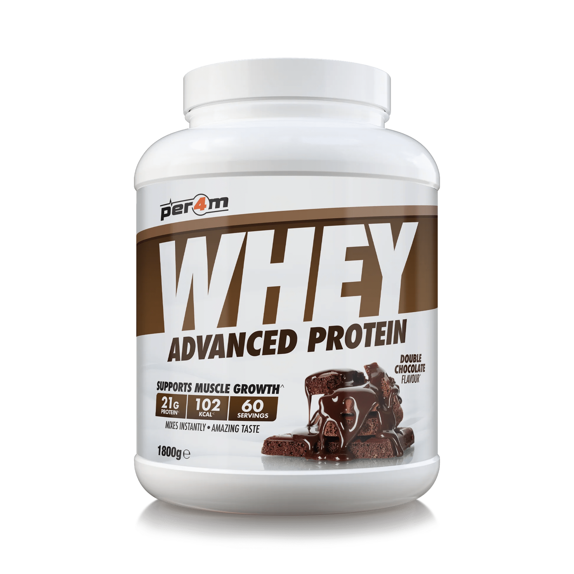 PER4M Whey Protein - 1800 g