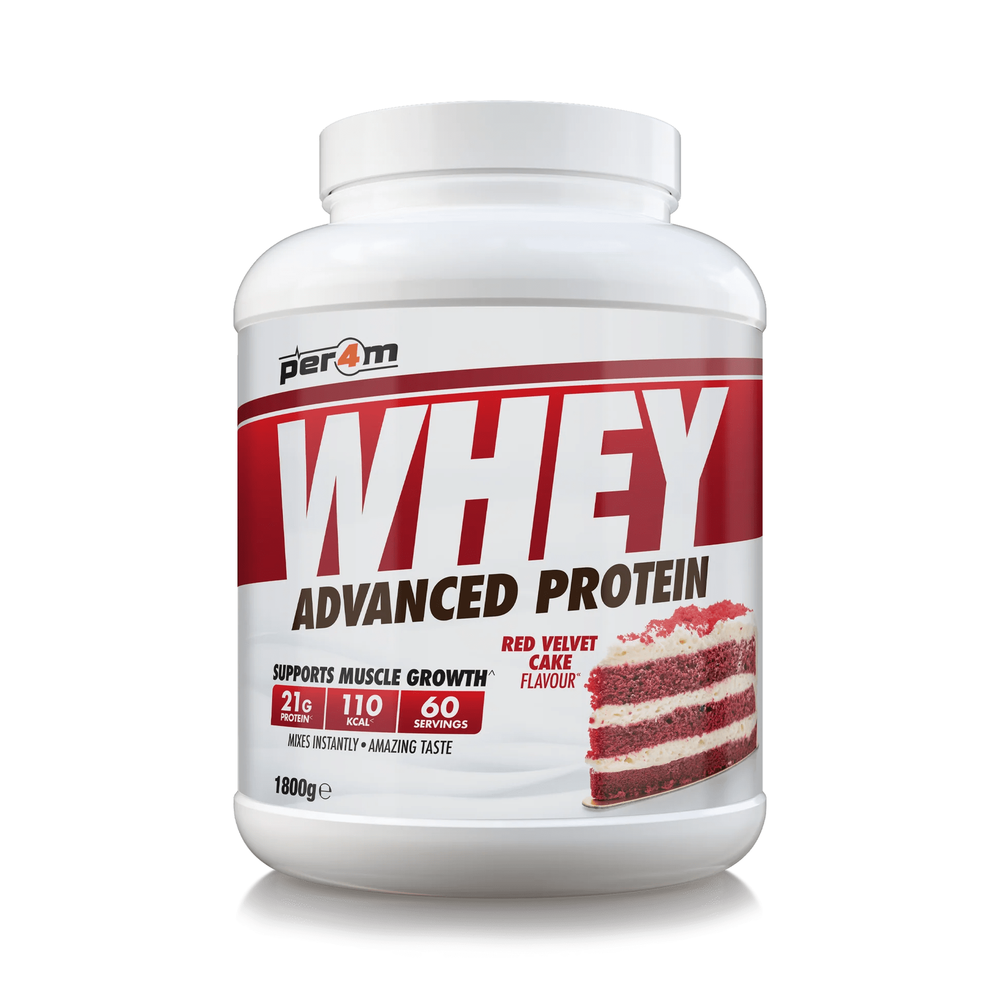 PER4M Whey Protein - 1800 g