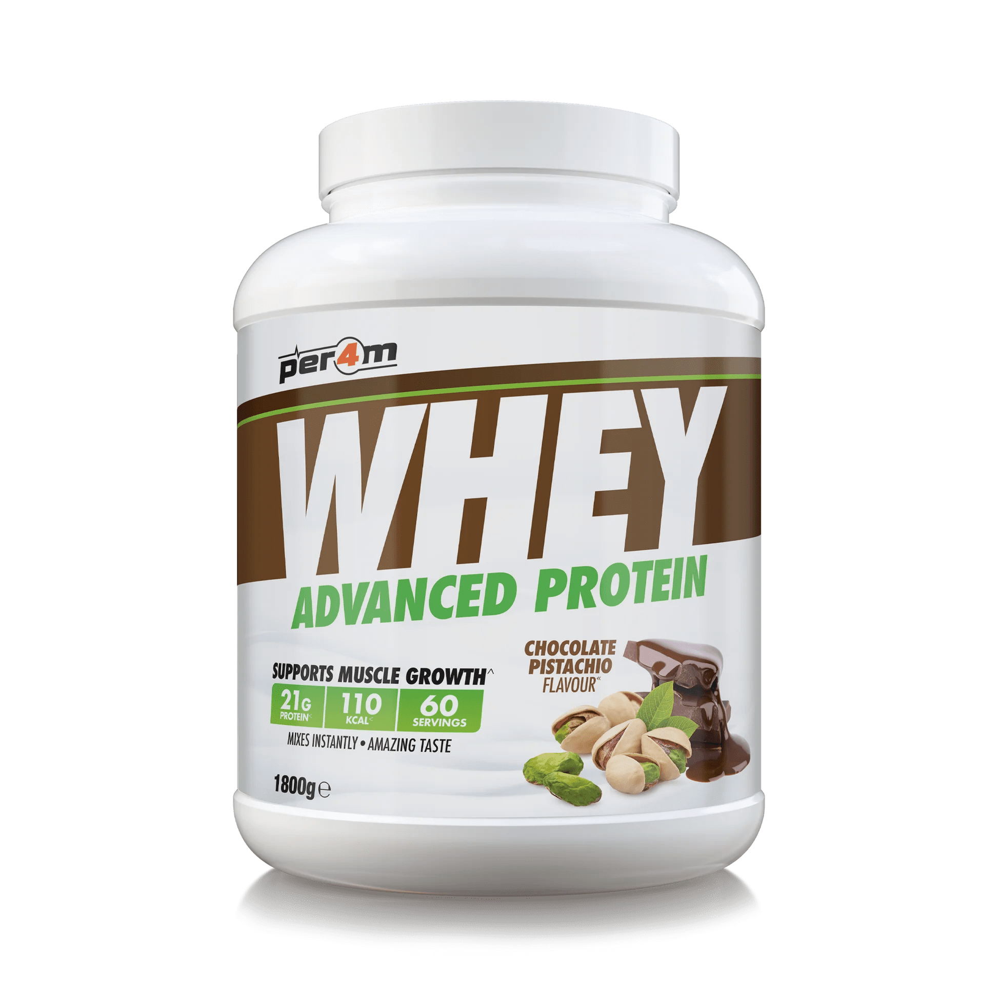PER4M Whey Protein - 1800 g
