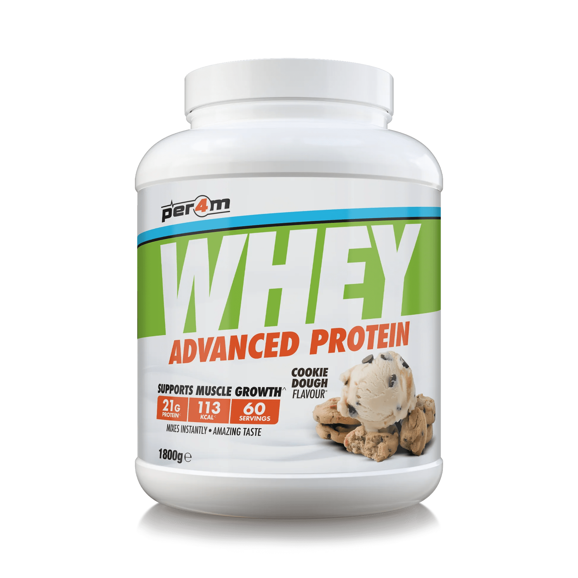 PER4M Whey Protein - 1800 g