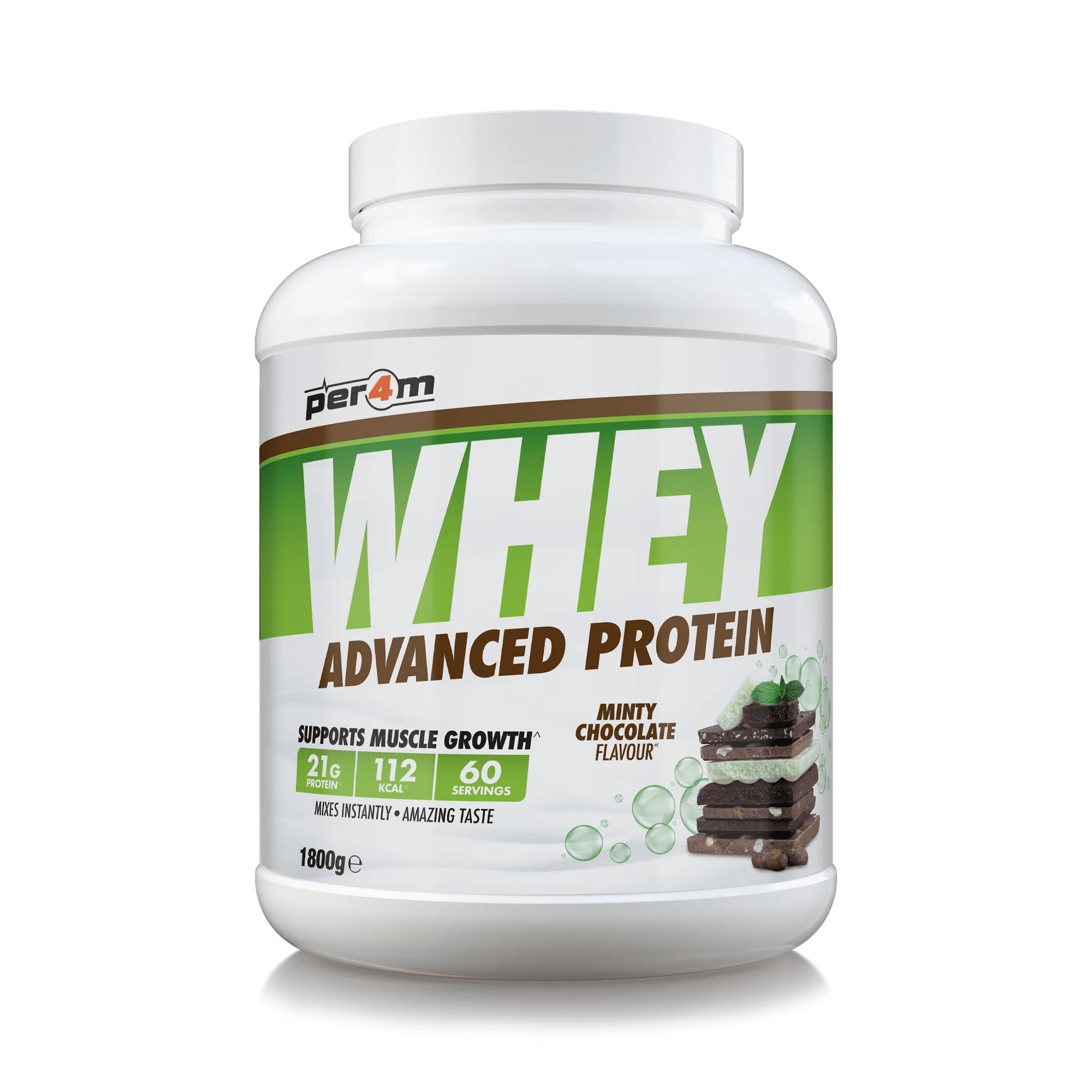 PER4M Whey Protein - 1800 g