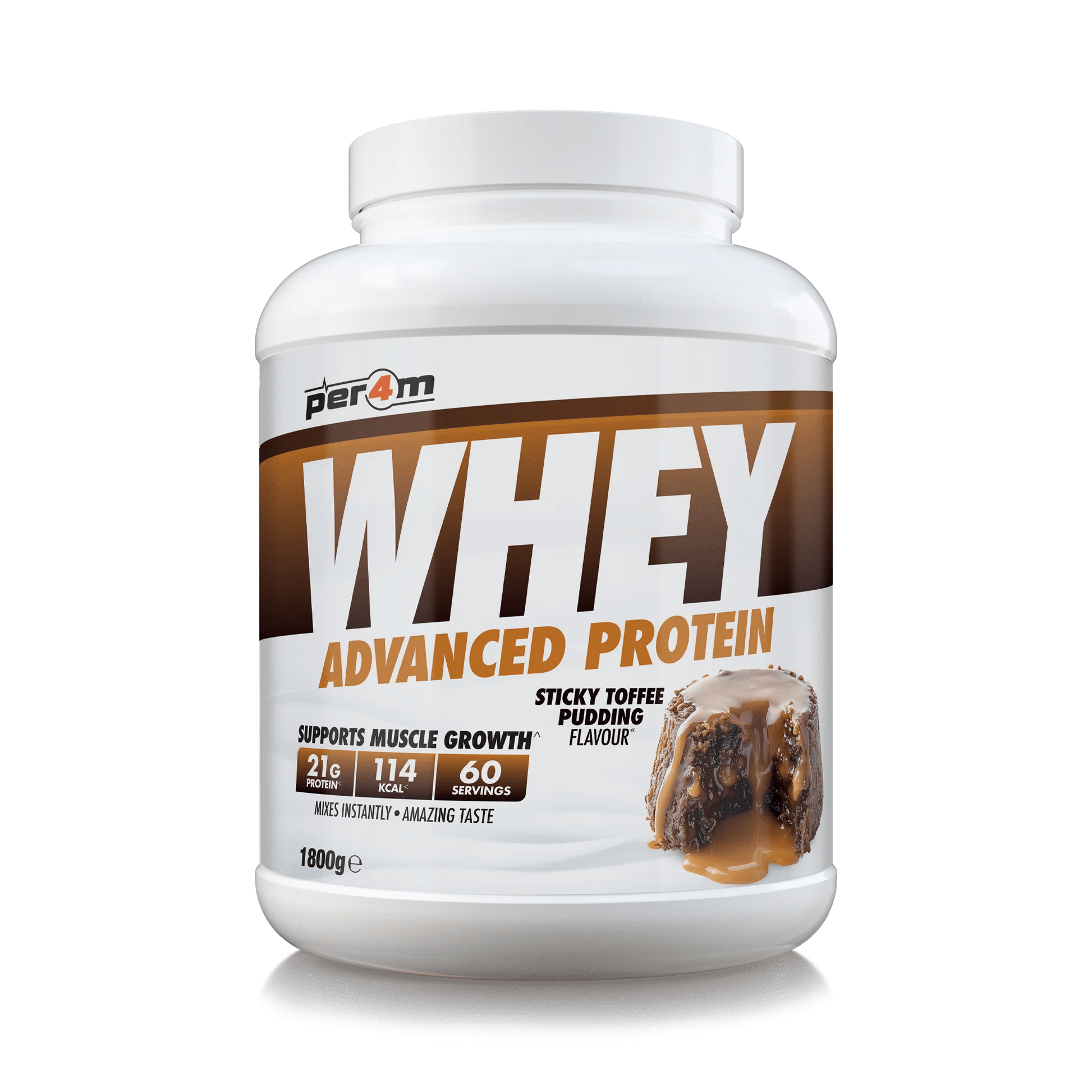 PER4M Whey Protein - 1800 g