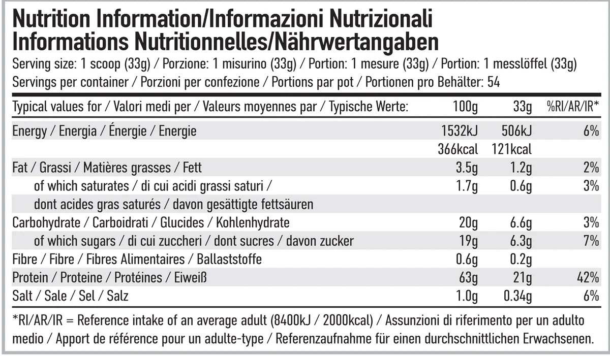 PER4M Advanced Protein - 800 g