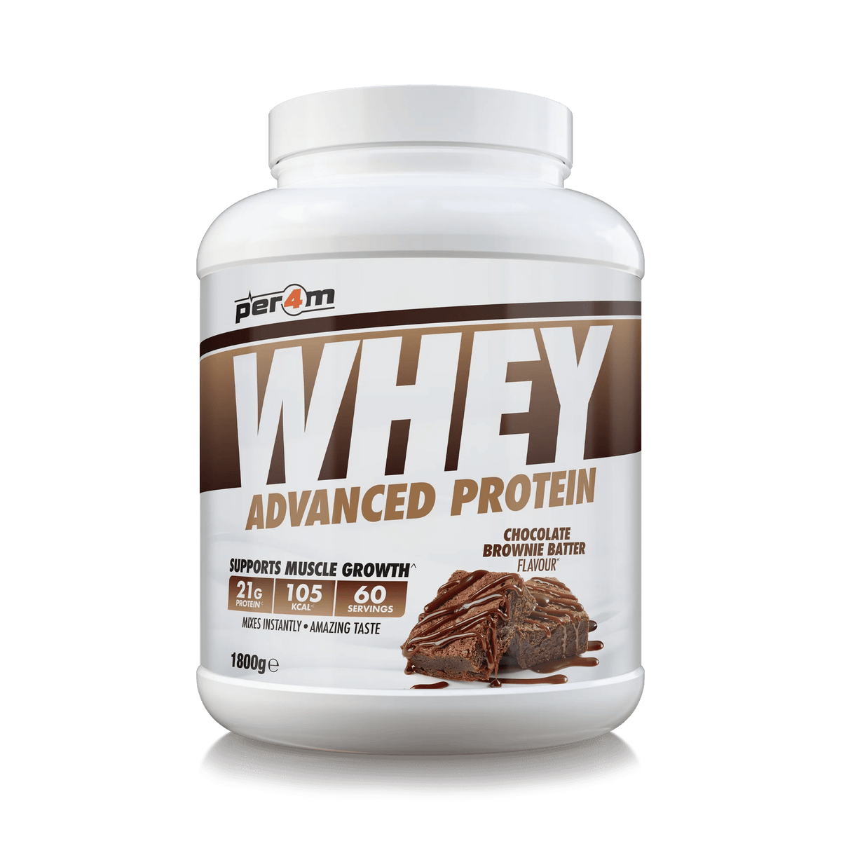 PER4M Whey Protein - 1800 g