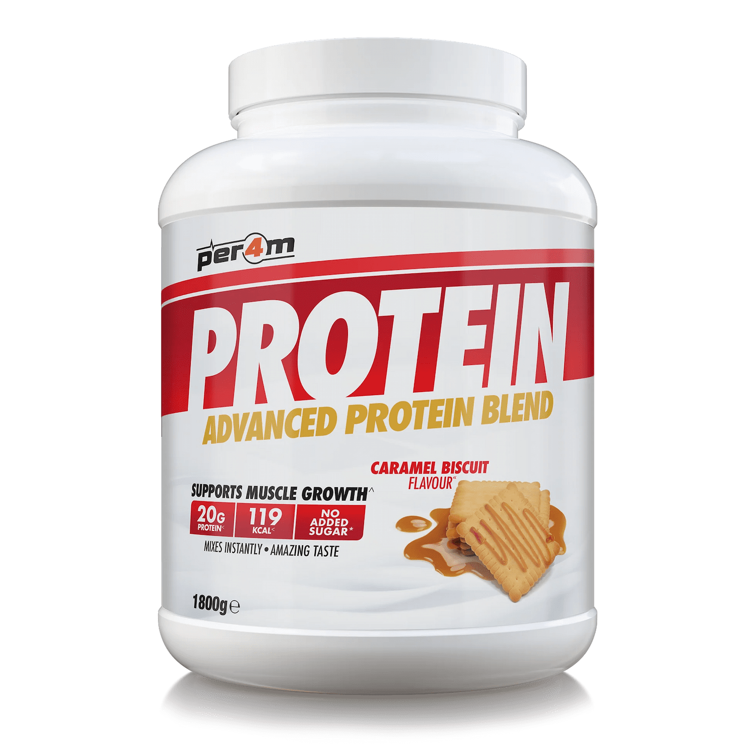 PER4M Advanced Protein - 1800 g